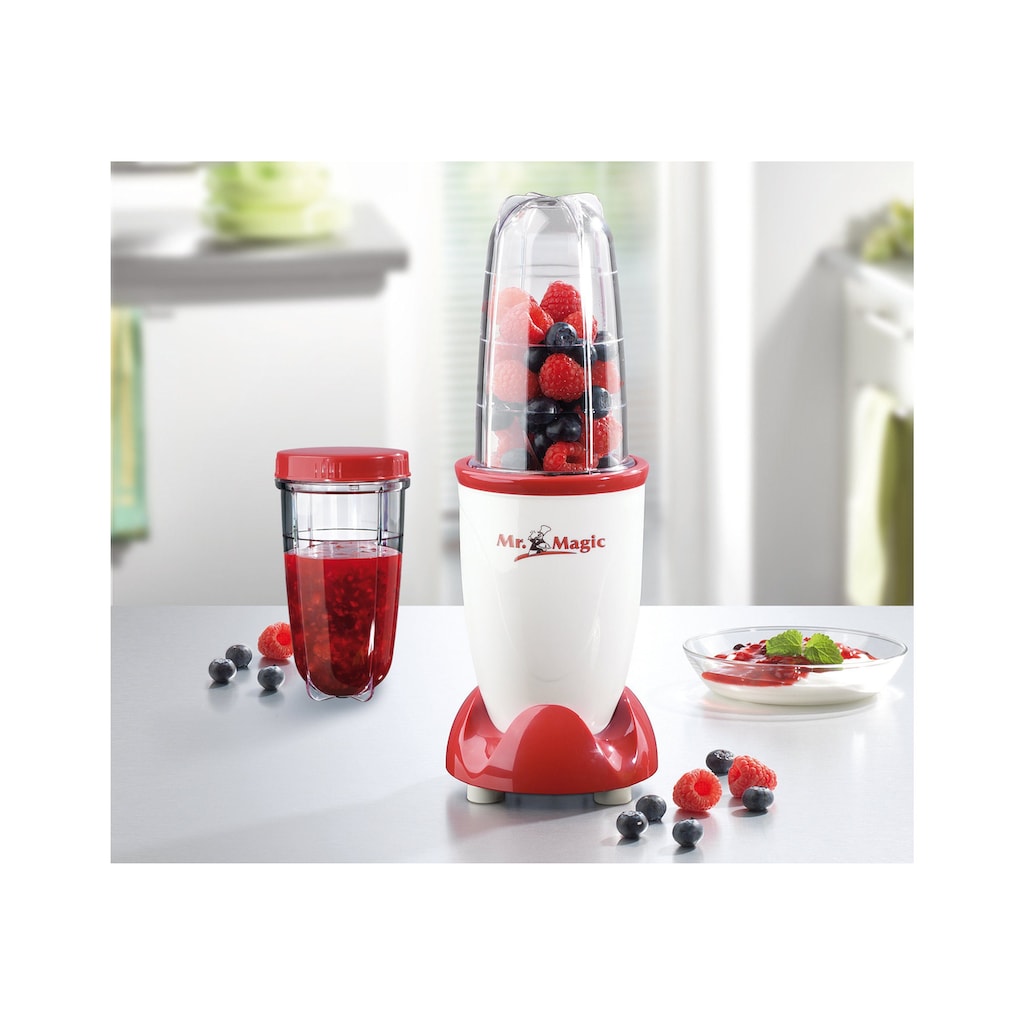 Mr. Magic Smoothie-Maker »8in1«, 400 W