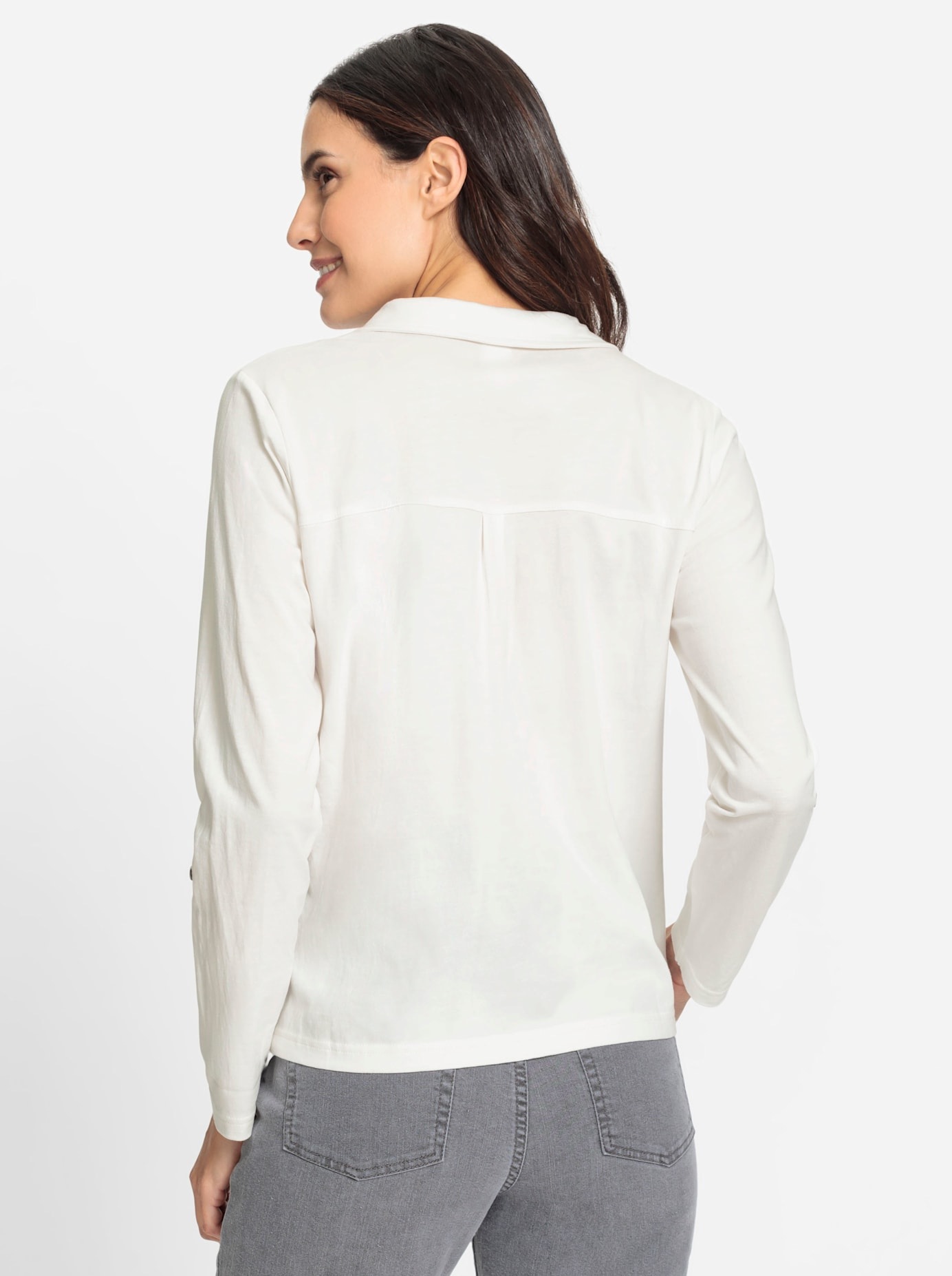 Inspirationen Klassische Bluse