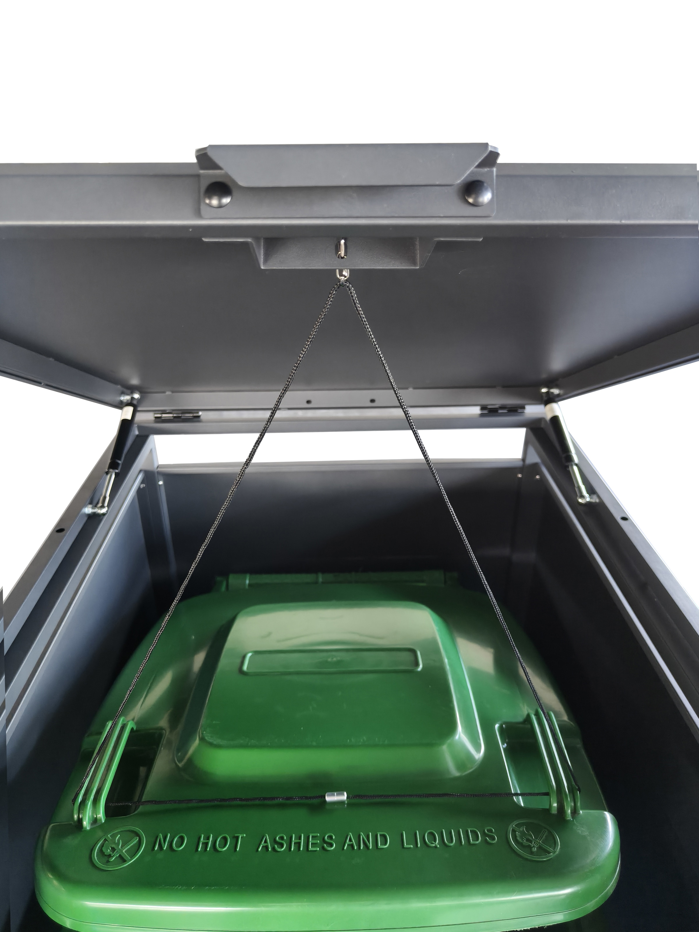 KONIFERA Mülltonnenbox »Premium«