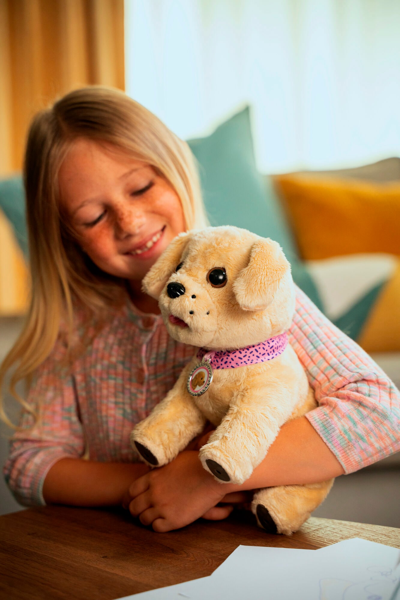 Baby Born Plüschfigur »Mein Hund Lucky mit Box« mit Funktion