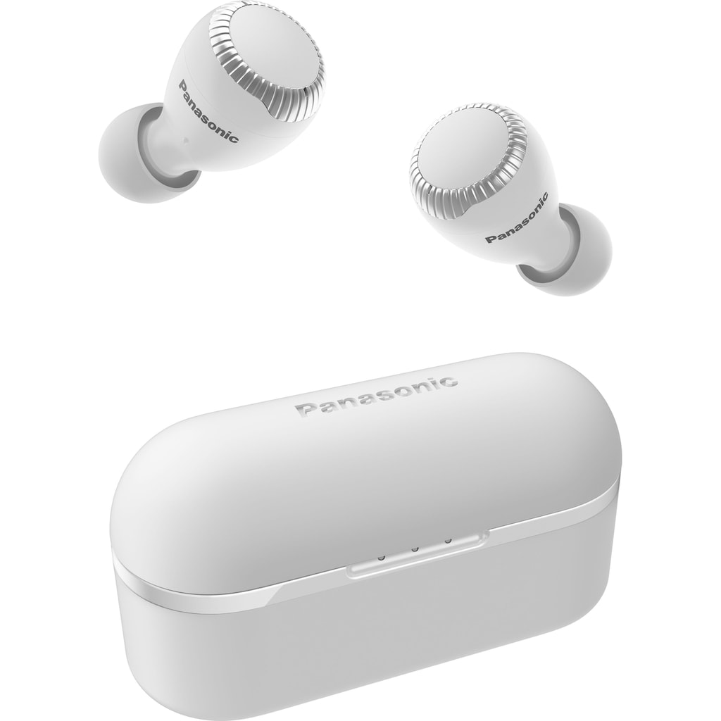 Panasonic wireless In-Ear-Kopfhörer »RZ-S300WE«, Bluetooth, True Wireless-Sprachsteuerung