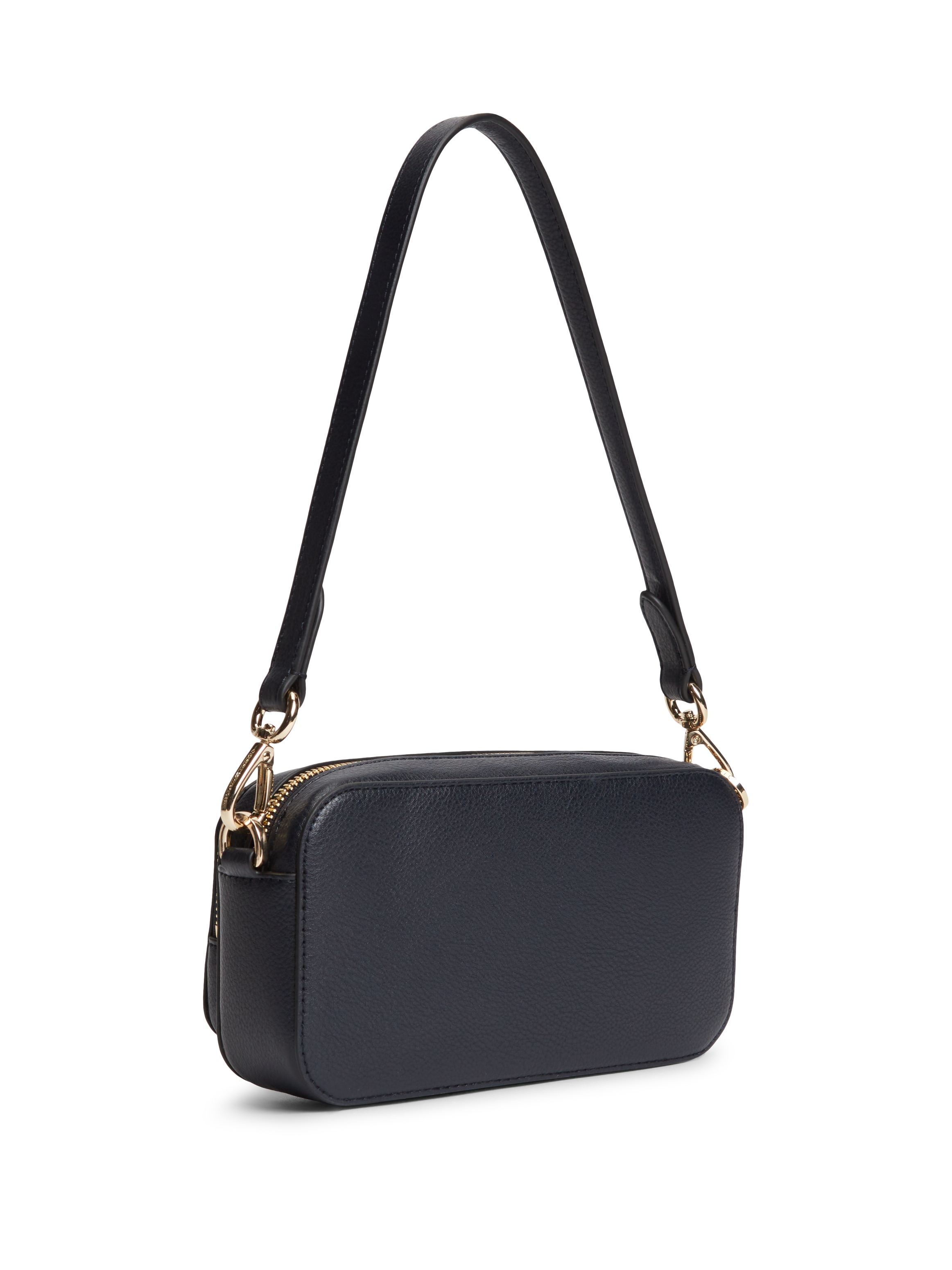 Tommy Hilfiger Mini Bag »TH DAILY CAMERA BAG CORP« Damen Umhängetasche, Tragetasche mit TH-Schmucklogo