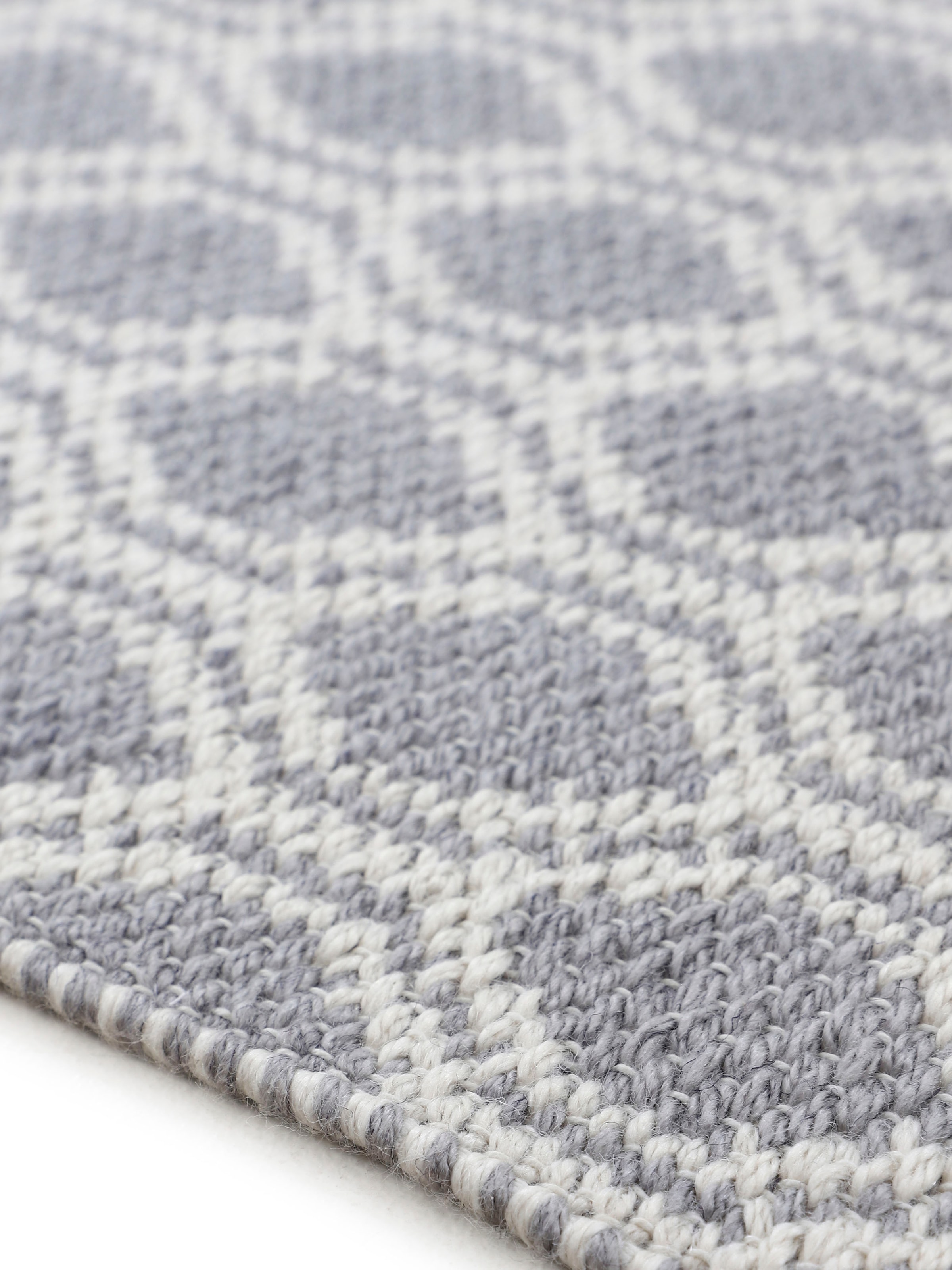 carpetfine Teppich »Frida 204« rechteckig 7 mm Höhe Wendeteppich, 100% recyceltem Material (PET), Flachgewebe, Sisal Optik