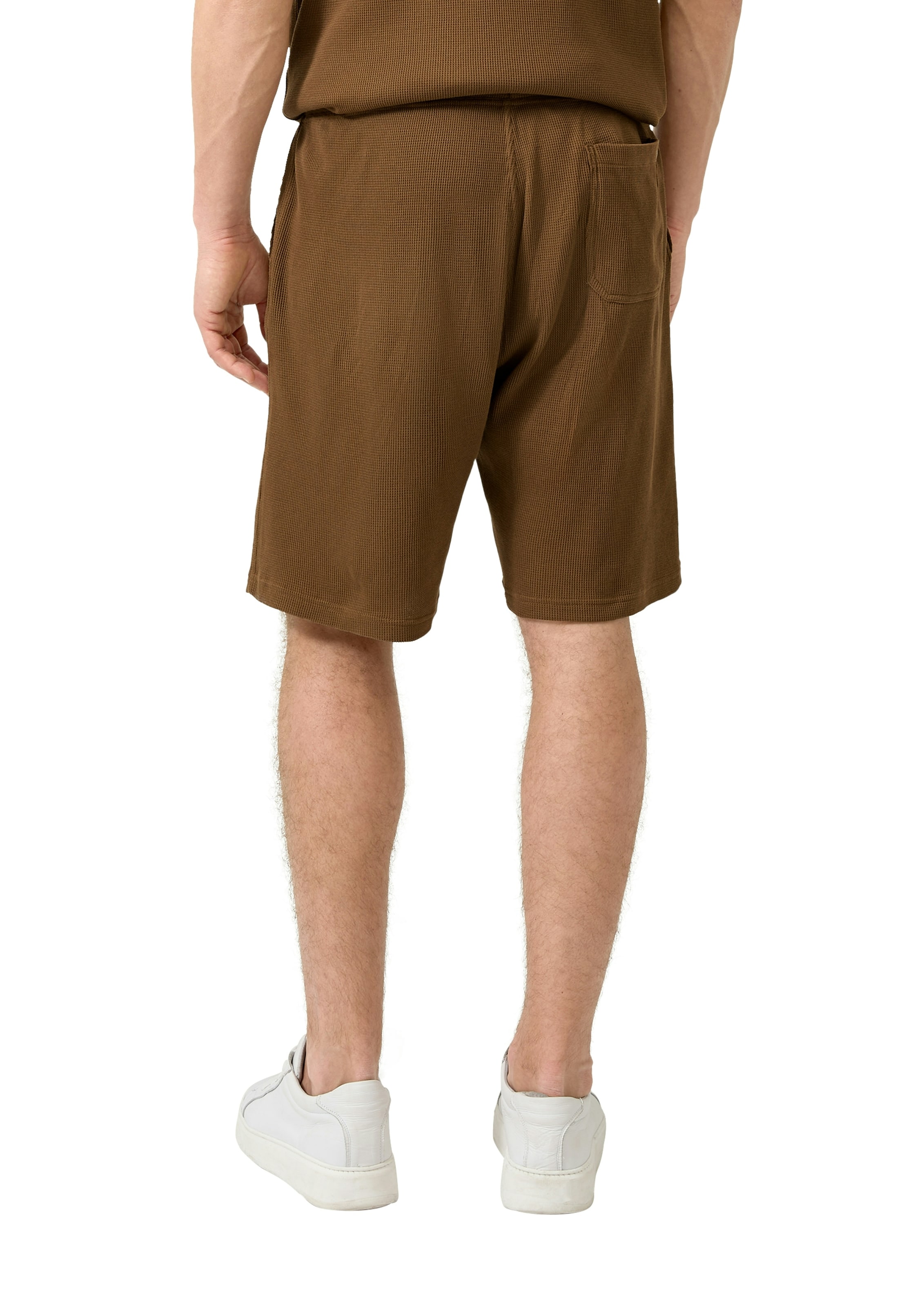 s.Oliver Webshorts  mit Gummizug und