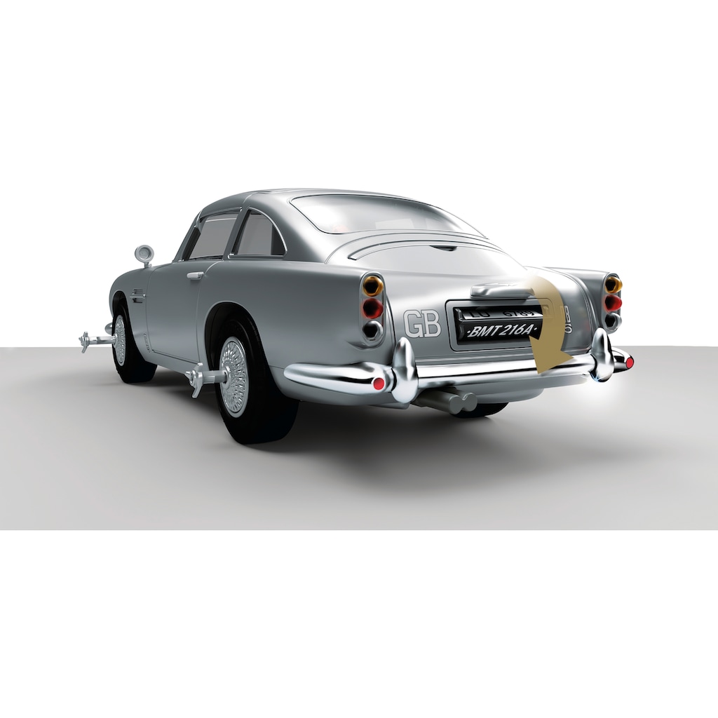 Playmobil® Konstruktions-Spielset »James Bond Aston Martin DB5 - Goldfinger Edition (70578)«, (54 St.), Made in Europe