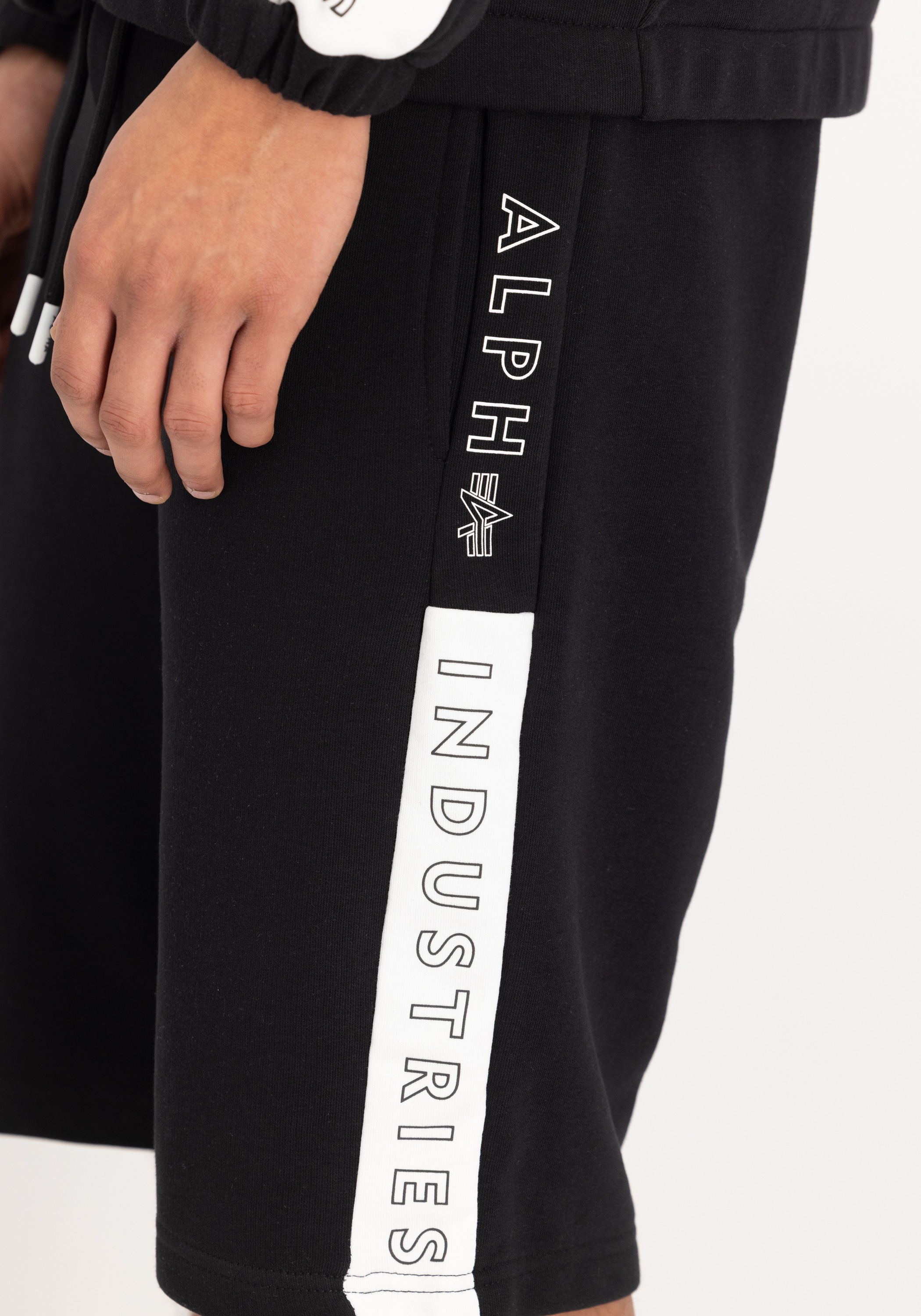 Alpha Industries Shorts »Alpha Industries Men - Shorts Track Alpha Short«