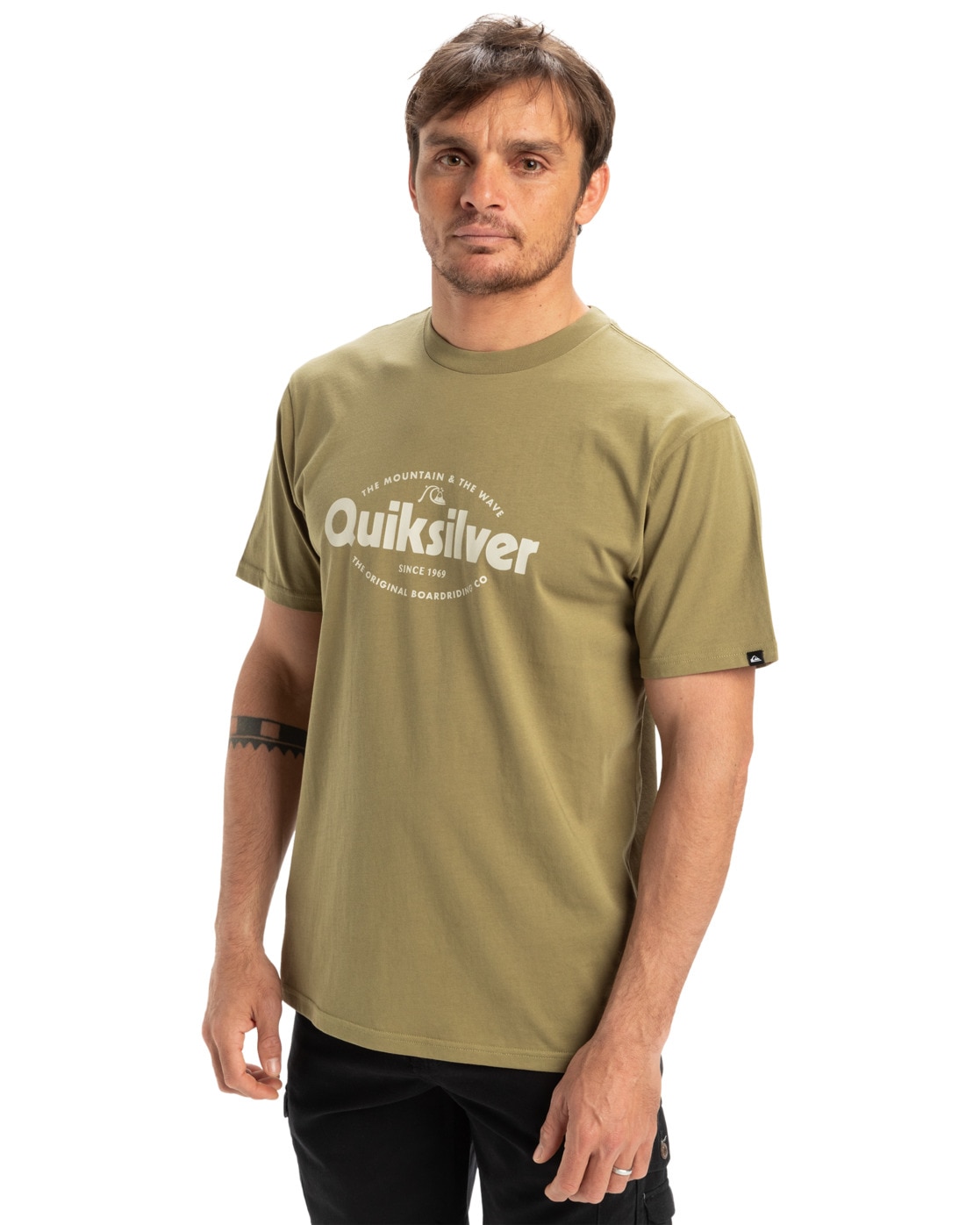 Quiksilver T-Shirt »Ev Shape All Day«