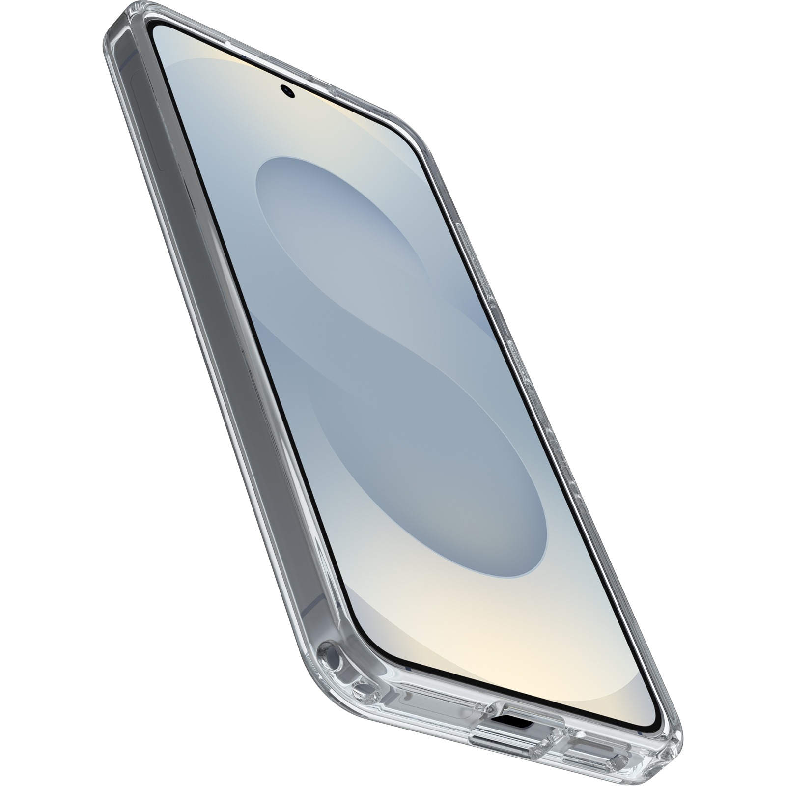 Otterbox Handyhülle »Symmetry Series für Samsung Galaxy S26« Samsung Galaxy S26 Backcover, Schutzhülle, Handyschutzhülle, Case, Schutzcase, stoßfest