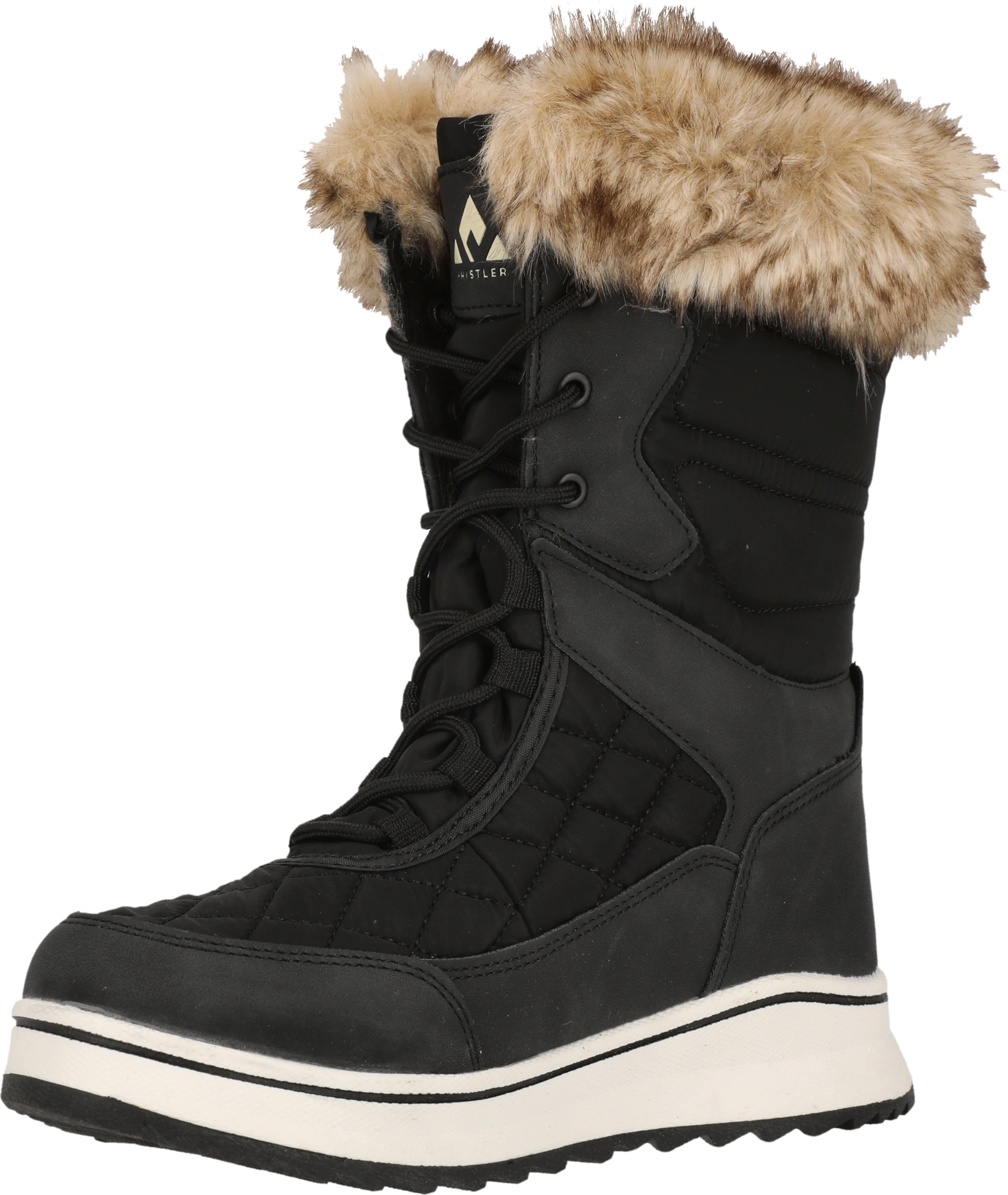 WHISTLER Winterboots »Eewye W Boot WP V2«  Snowboots,Winterstiefel Winterschuhe, wasserdicht, gefüttert