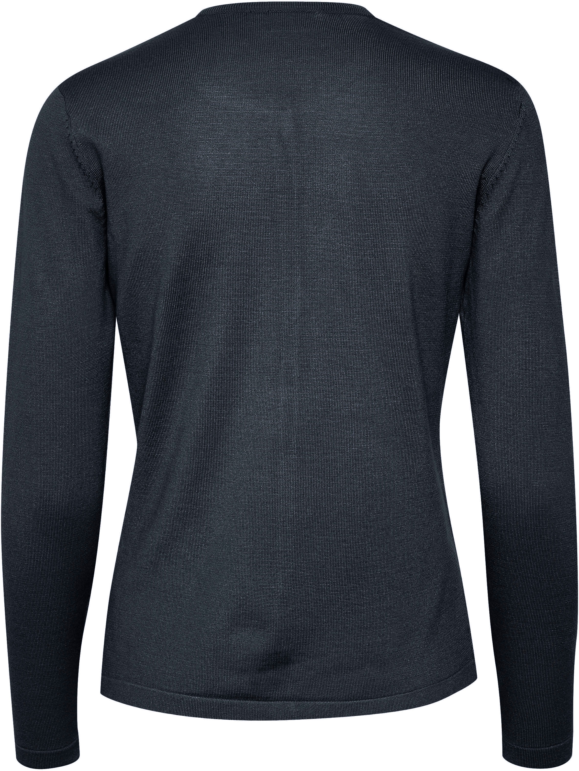 Saint Tropez Strickjacke »A8661, MilaSZ R-Neck Cardigan«