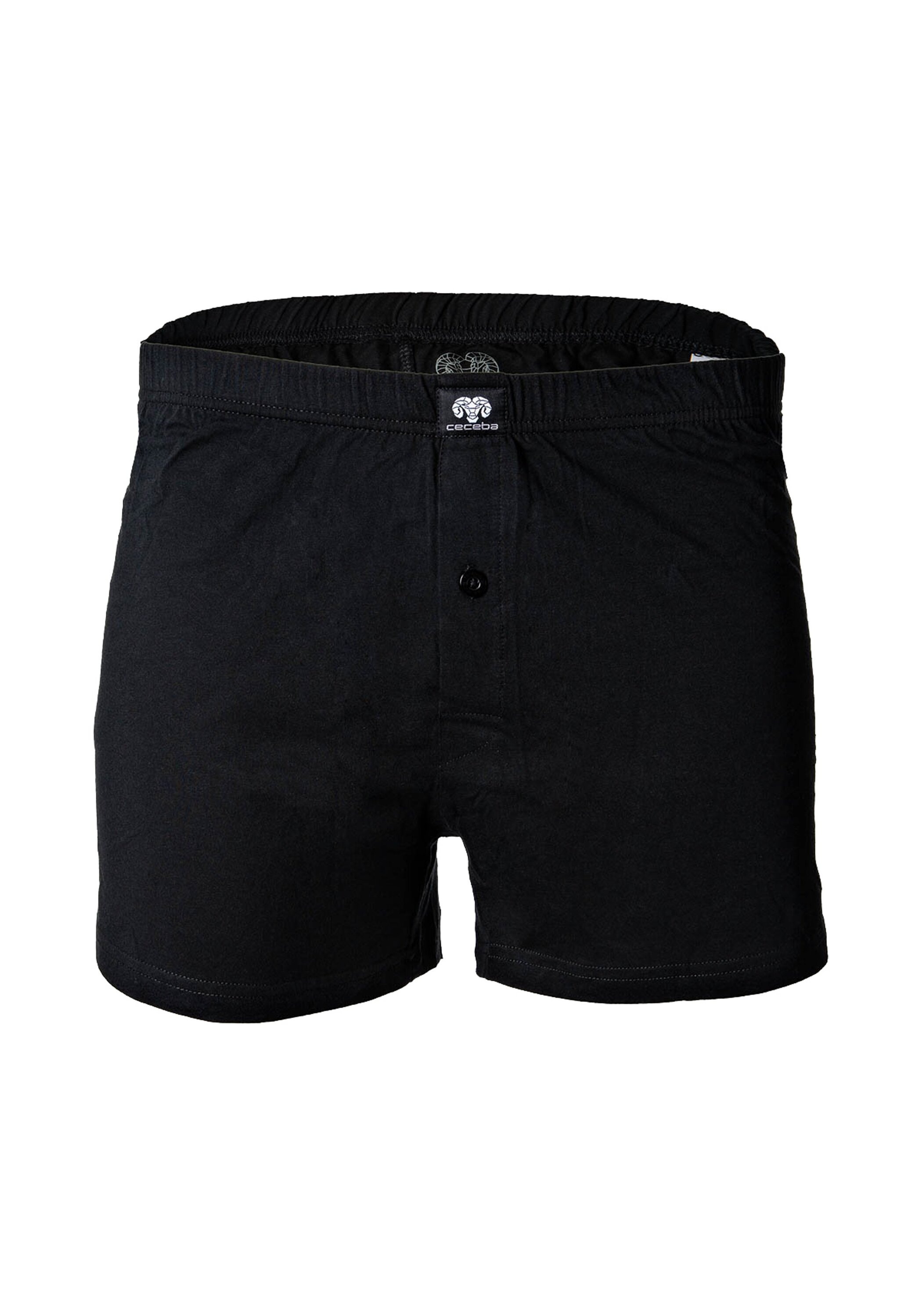 CECEBA Boxershorts »Boxershort Shorts 2er Pack«