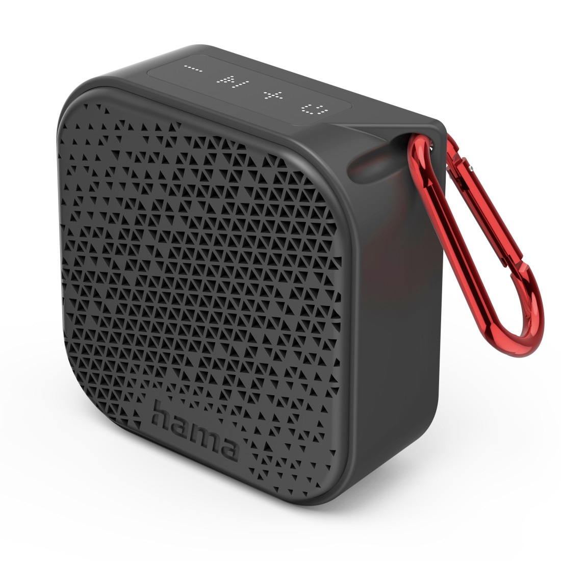Hama Bluetooth-Lautsprecher »Mini-Bluetooth-Lautsprecher (wasserdicht IP67, mobil, XXL Karabiner)« | ➥ UNIVERSAL Garantie 3 3,5W, Jahre