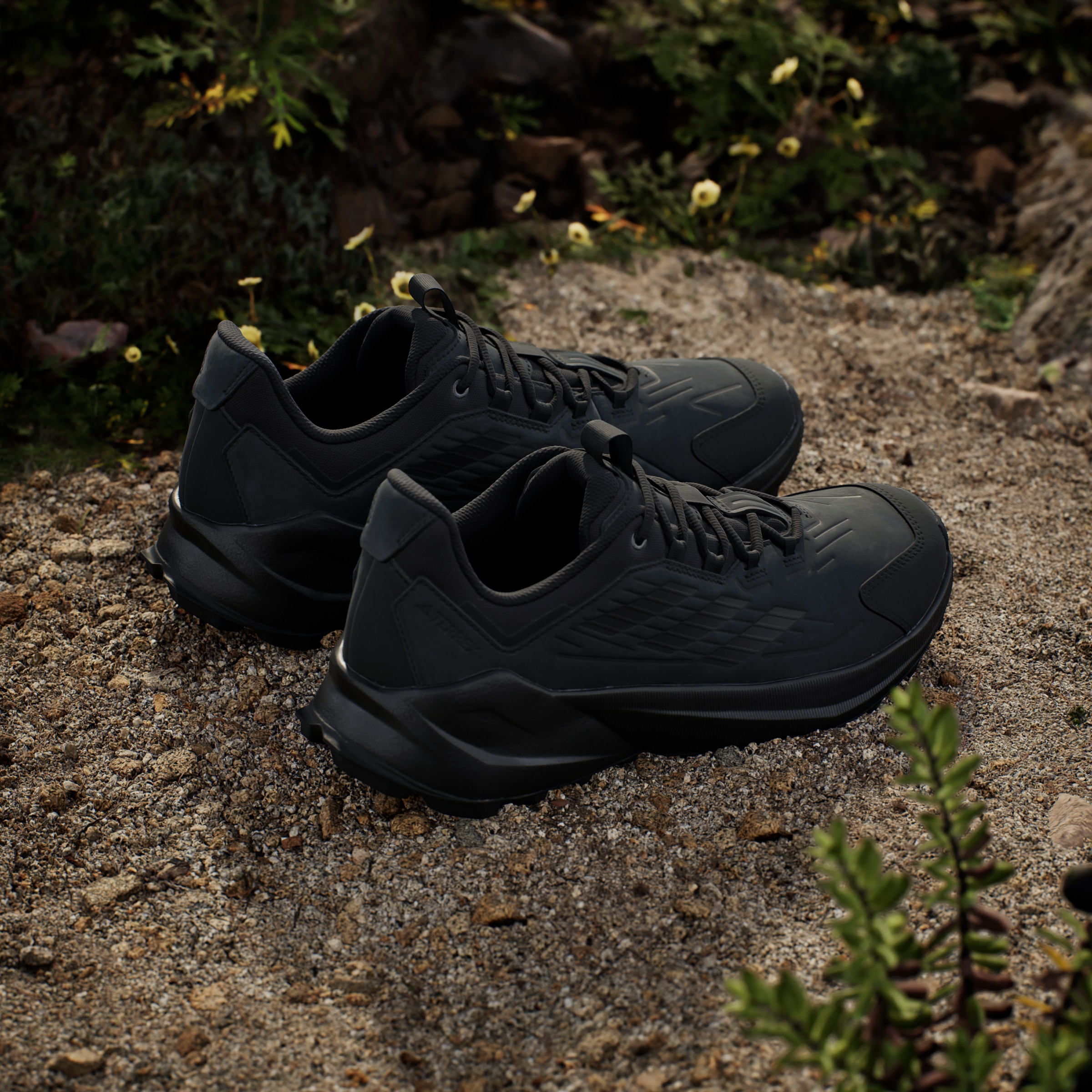 adidas TERREX Wanderschuh »TERREX TRAILMAKER 2.0 LEATHER«