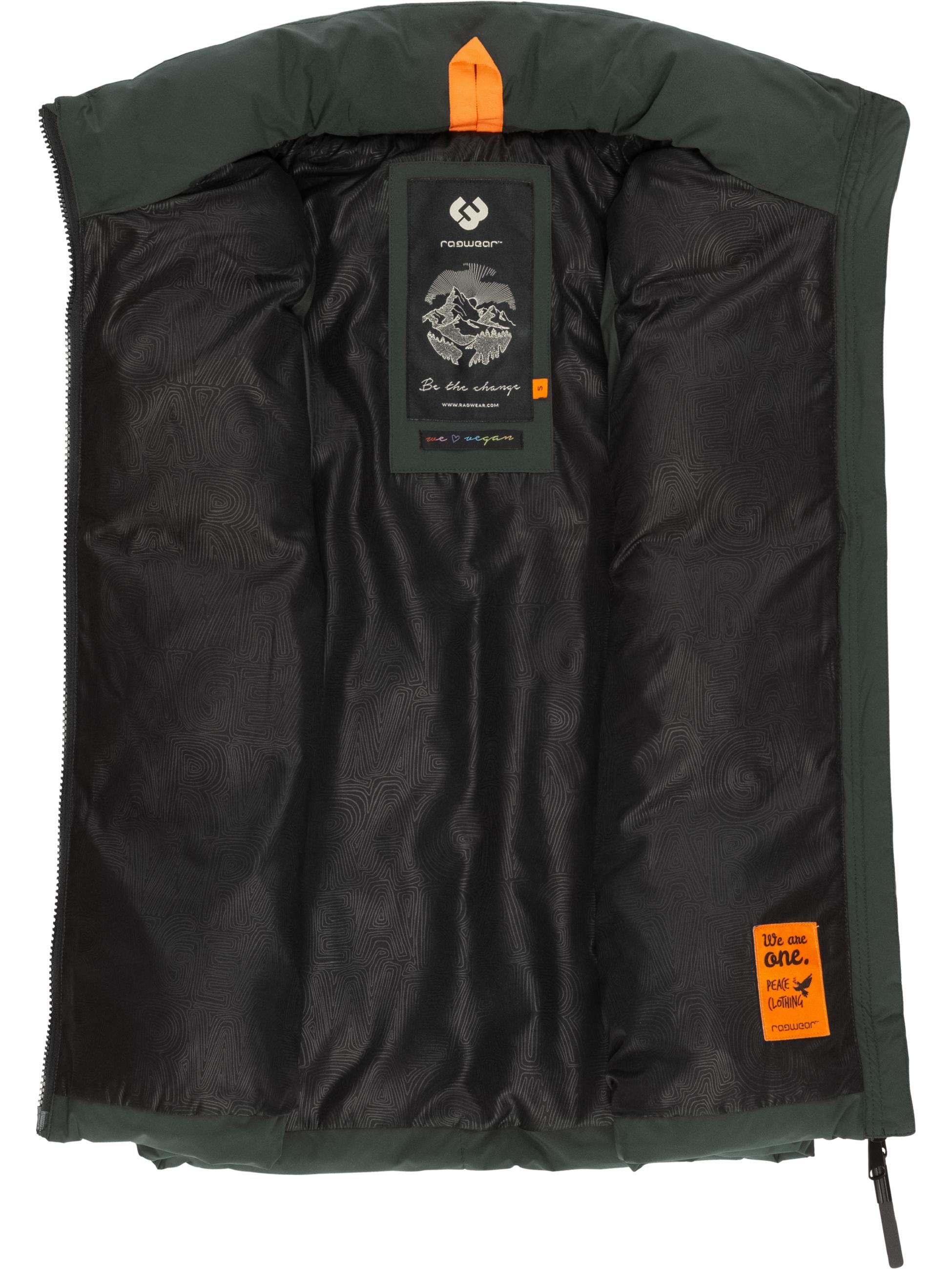 Ragwear Steppweste »Steppweste Ailish«