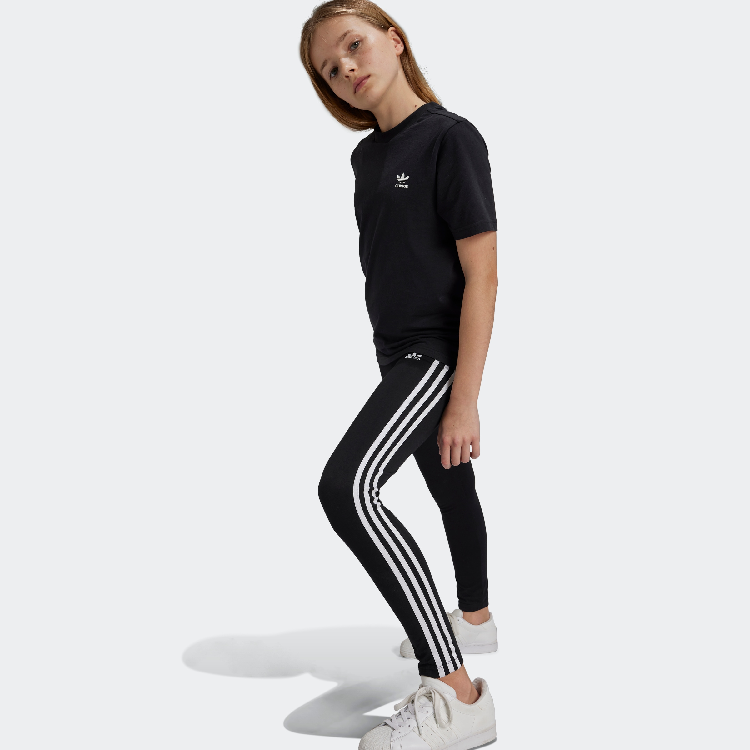 adidas Originals Leggings »LEGGINGS«, (1 tlg.)