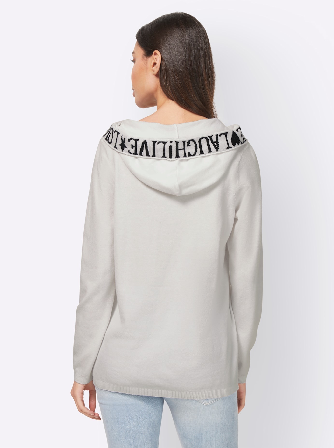 heine Strickpullover »Pullover«