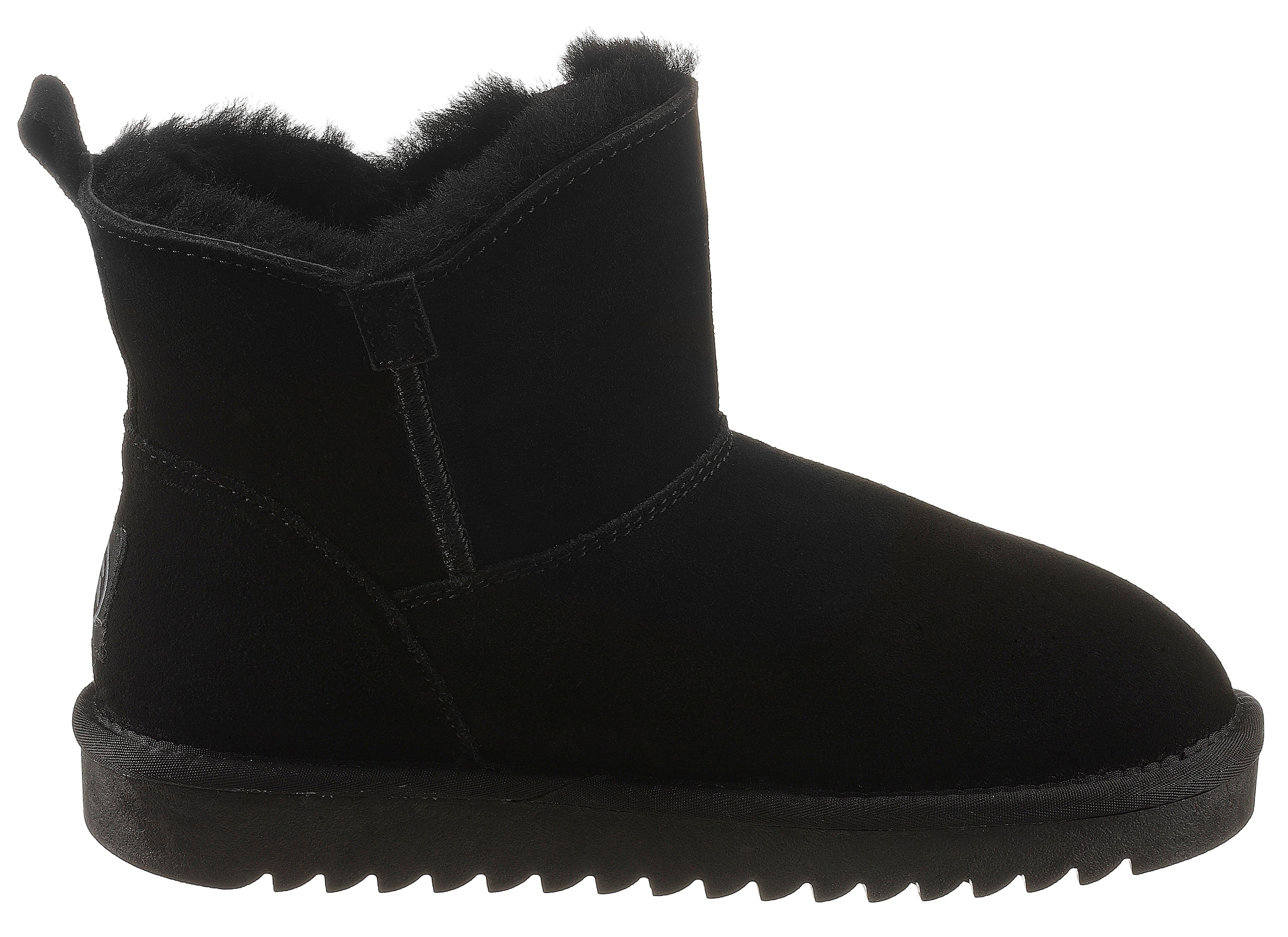 Ara Winterboots »ALASKA«, aus echtem Lammfell, G-Weite