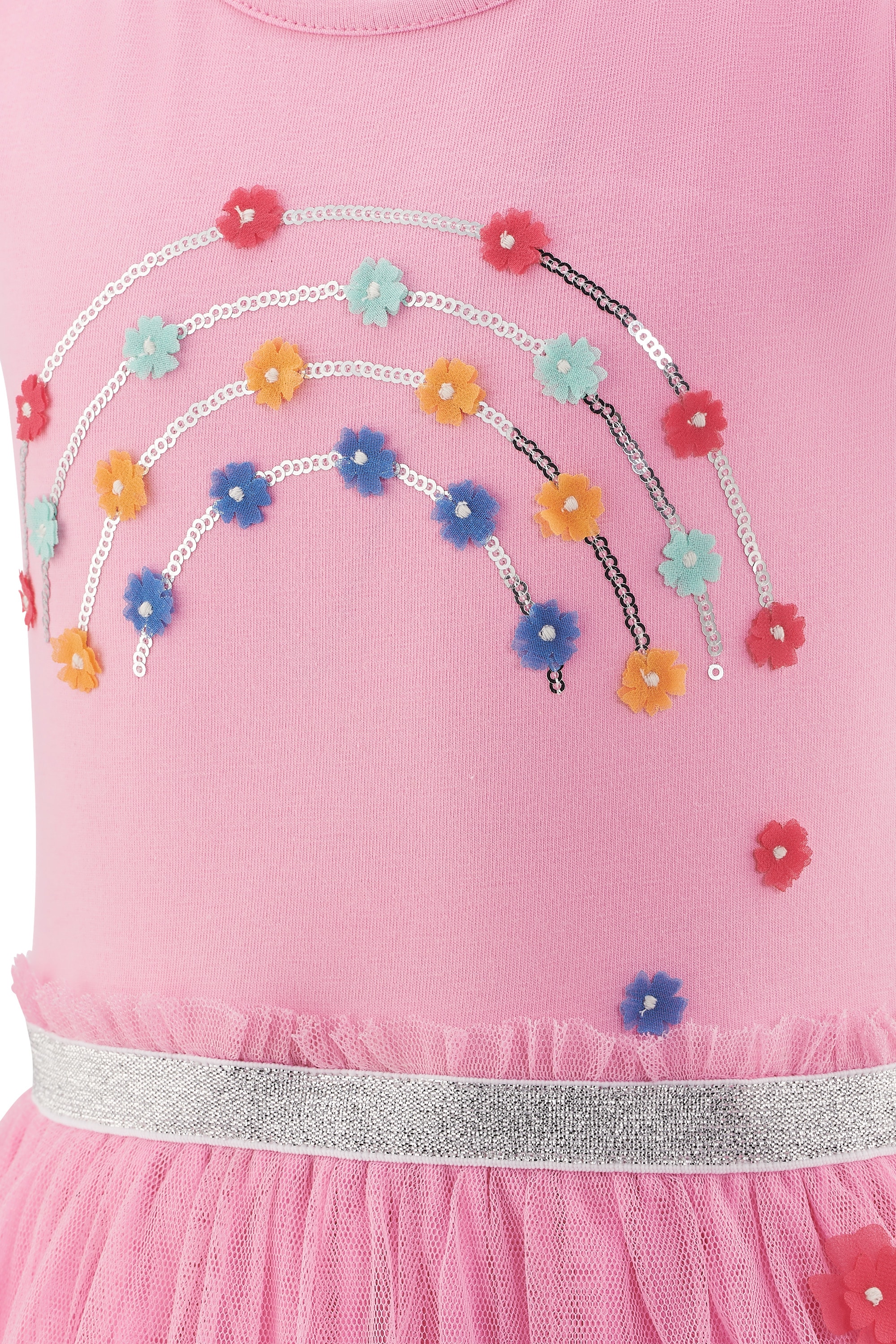 happy girls Sommerkleid