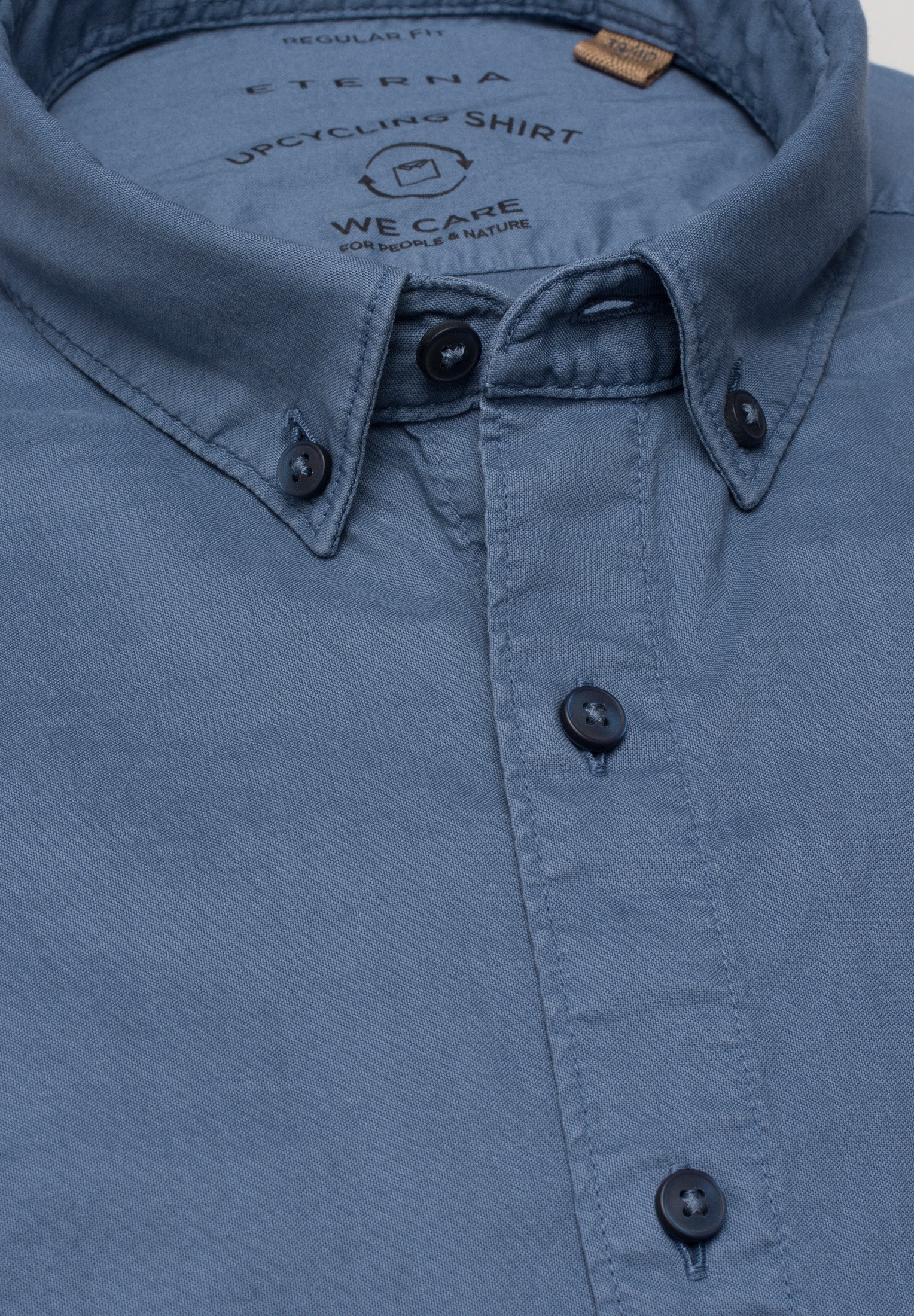 Eterna Langarmhemd »MODERN FIT«