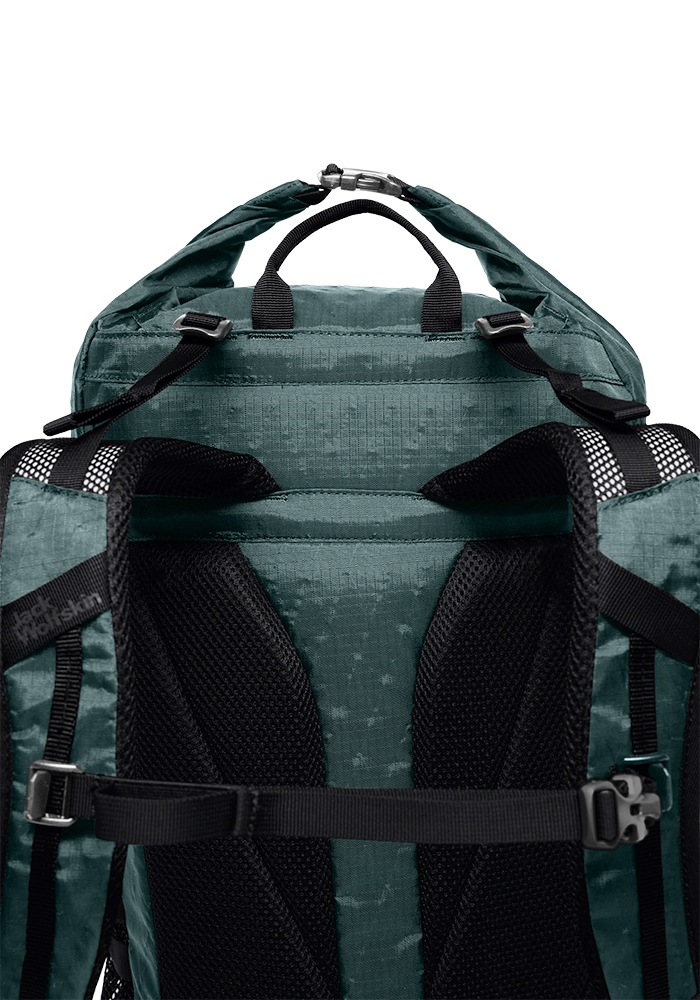 Jack Wolfskin Daypack »WANDERMOOD ROLLTOP 30«