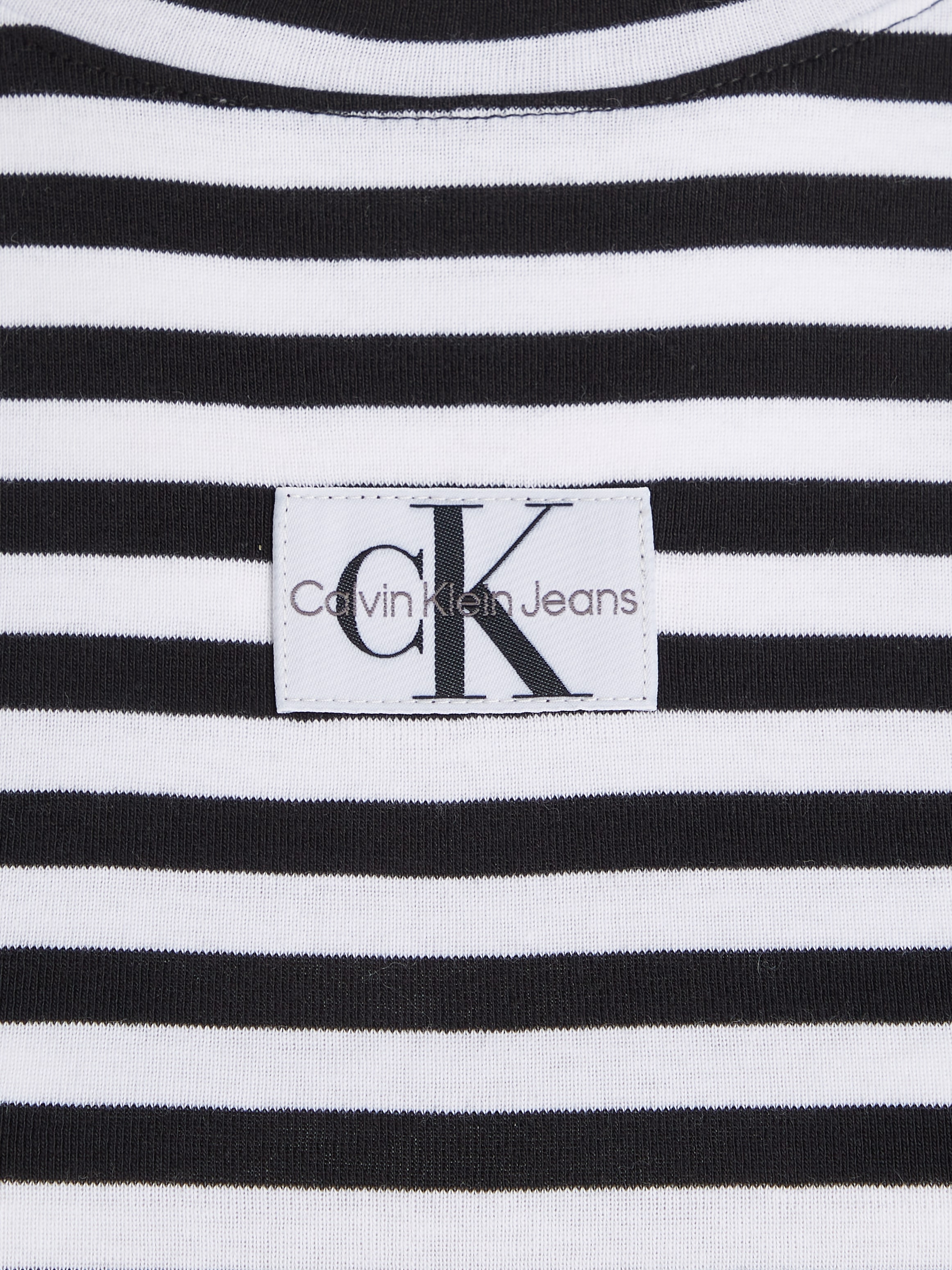 Calvin Klein Jeans T-Shirt »STRIPED BABY TEE« bei ♕