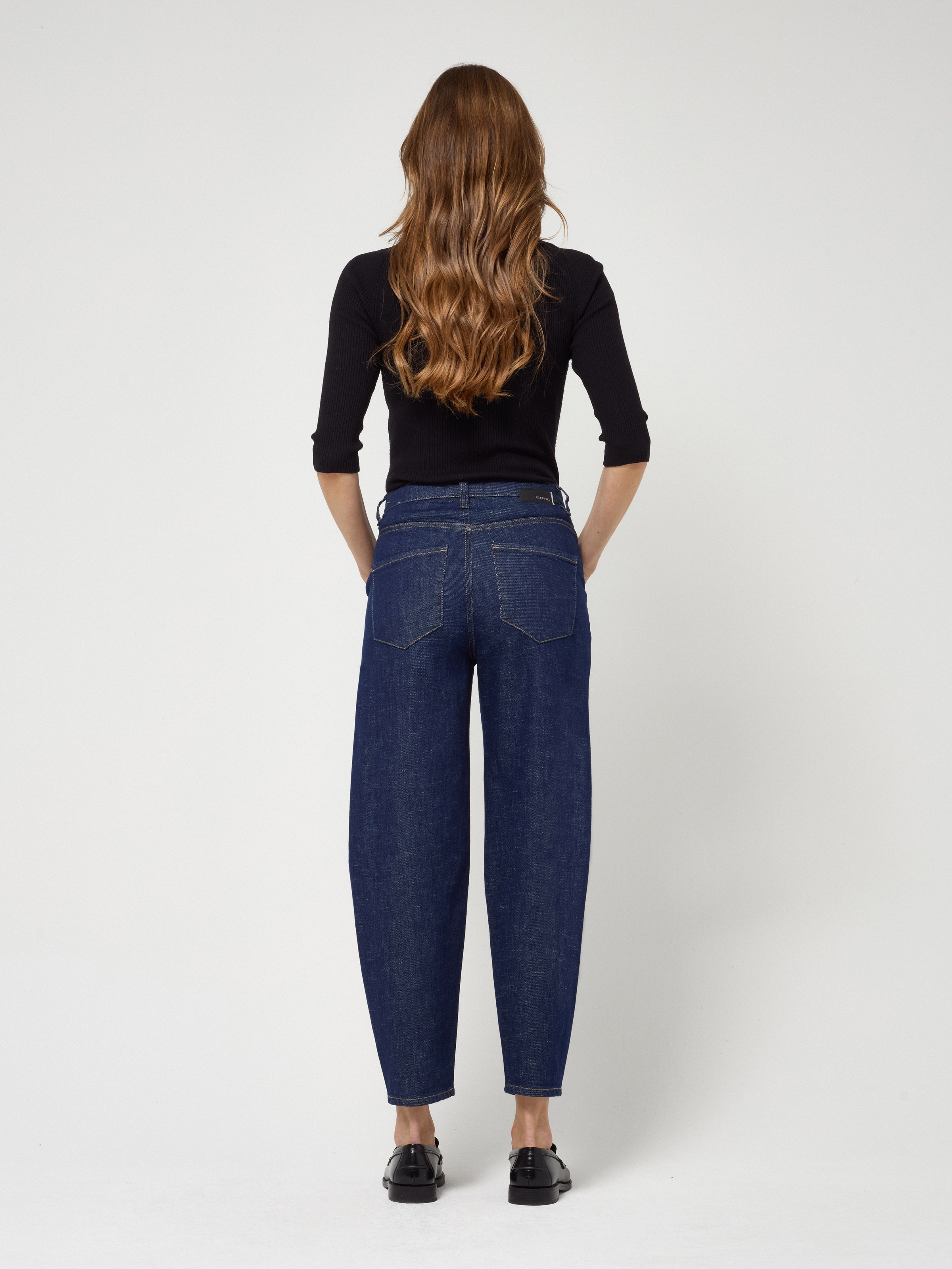 GANG Loose-fit-Jeans »94VIA« mit extra weitem Bein