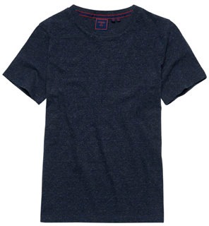 Superdry T-Shirt, aus Logo ♕ Vintage bei T-Shirt Bio-Baumwolle