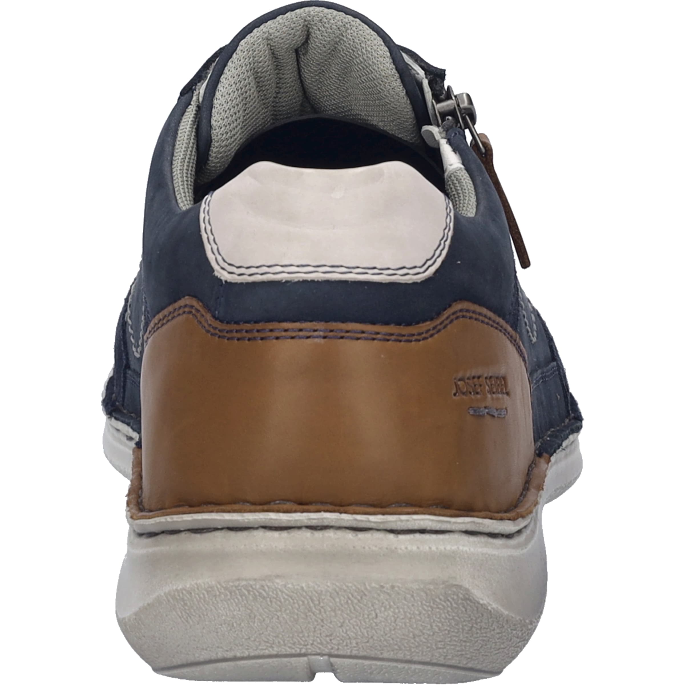 Josef Seibel Schnürschuh »New Anvers 11, indigo-multi«