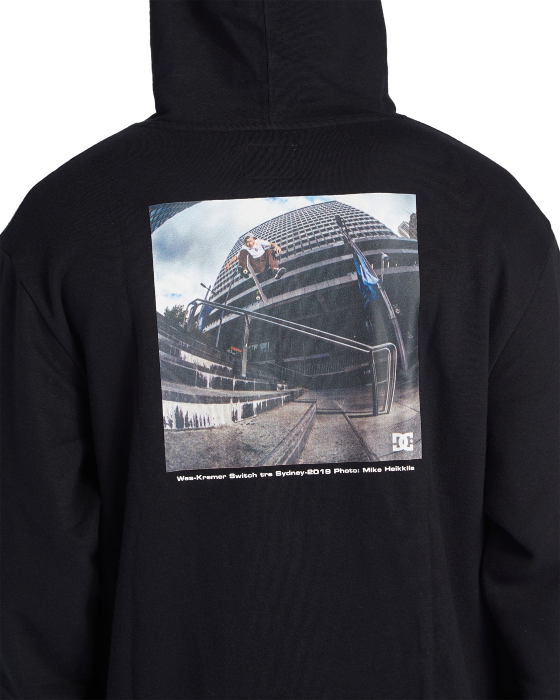 DC Shoes Kapuzensweatshirt »Heikkila Sw 360 Flip«