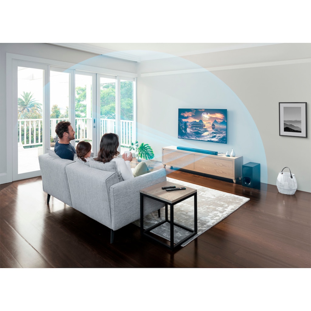 Sony Soundbar »HT-G700«