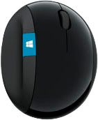 Microsoft Maus »Sculpt Ergonomic Mouse«, RF Wireless