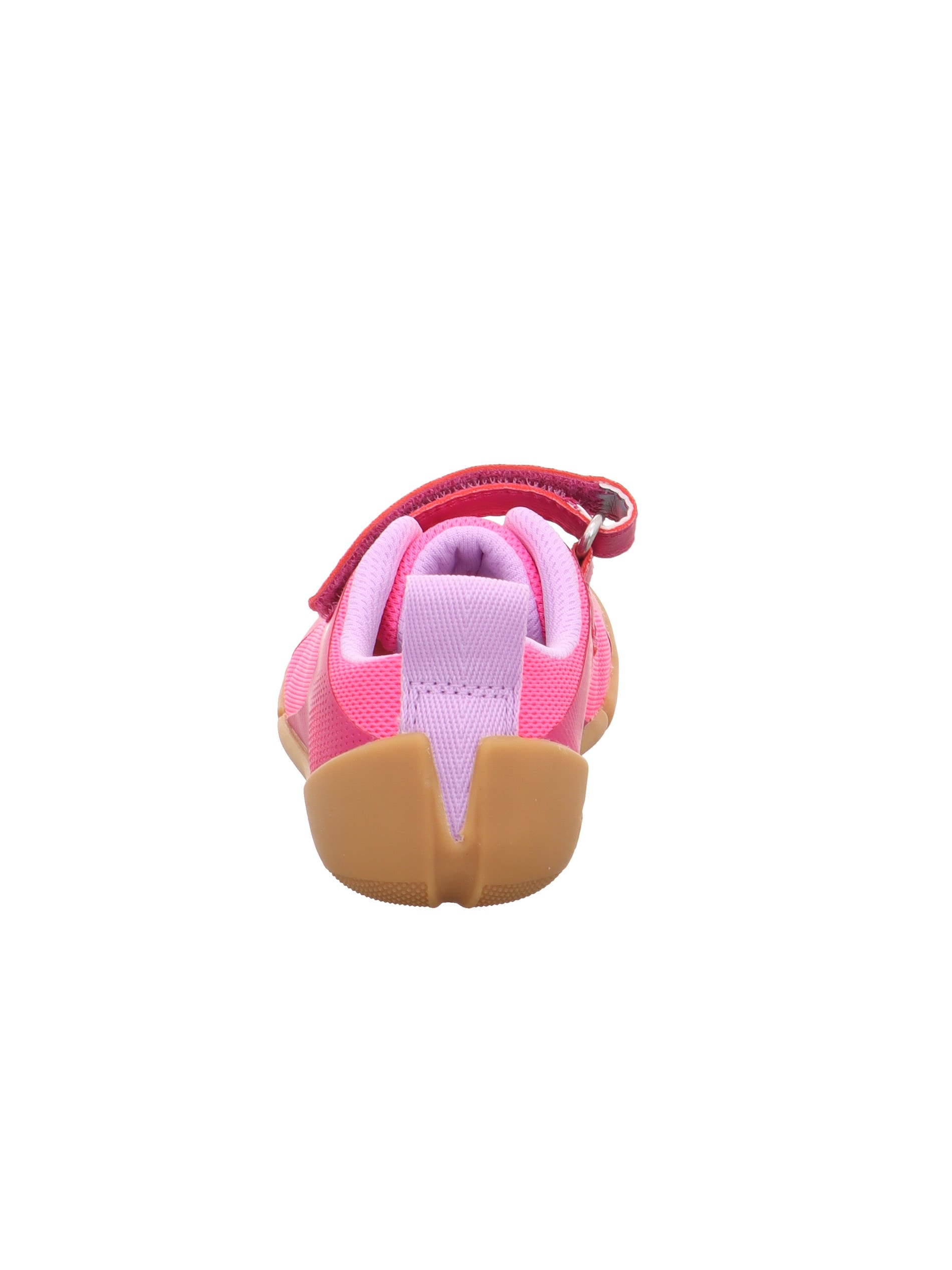 Superfit Barfußschuh »VENTO WMS: weit«  Klettschuh, WMS: weit V, Größenschablone zum Download