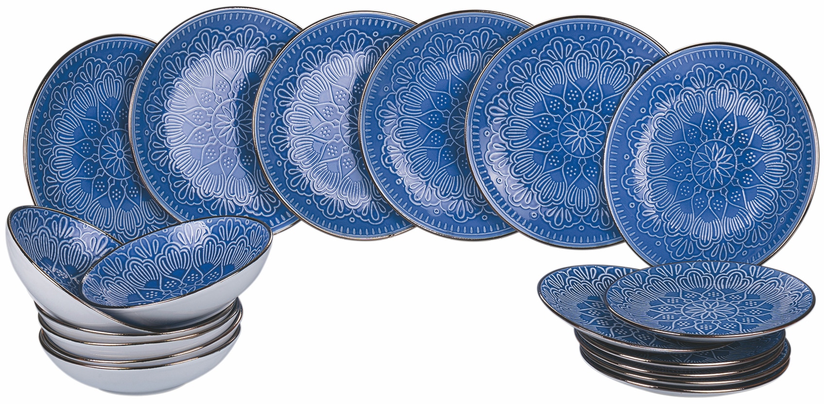 Geschirr & Porzellan in Blau auf Rechnung kaufen | Universal. Jeder hat  sein