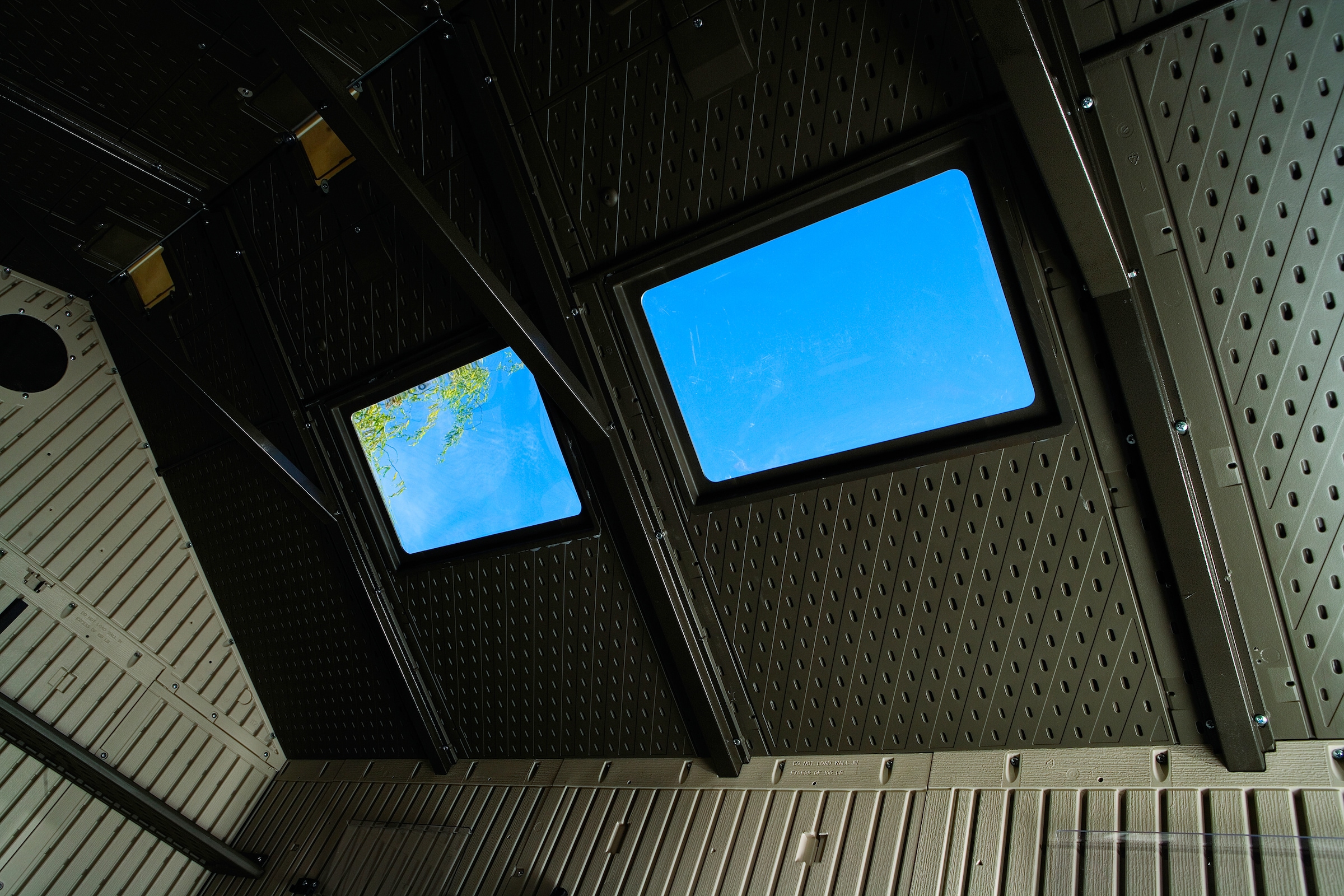 Lifetime Gerätehaus »Sky«, Kunststoff