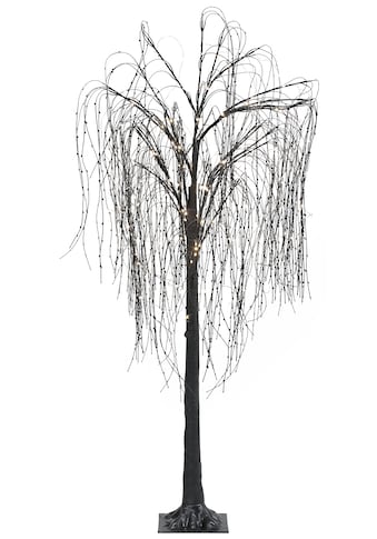 andas LED Baum »Trauerweide«, für den Innen- und Außenbereich kaufen