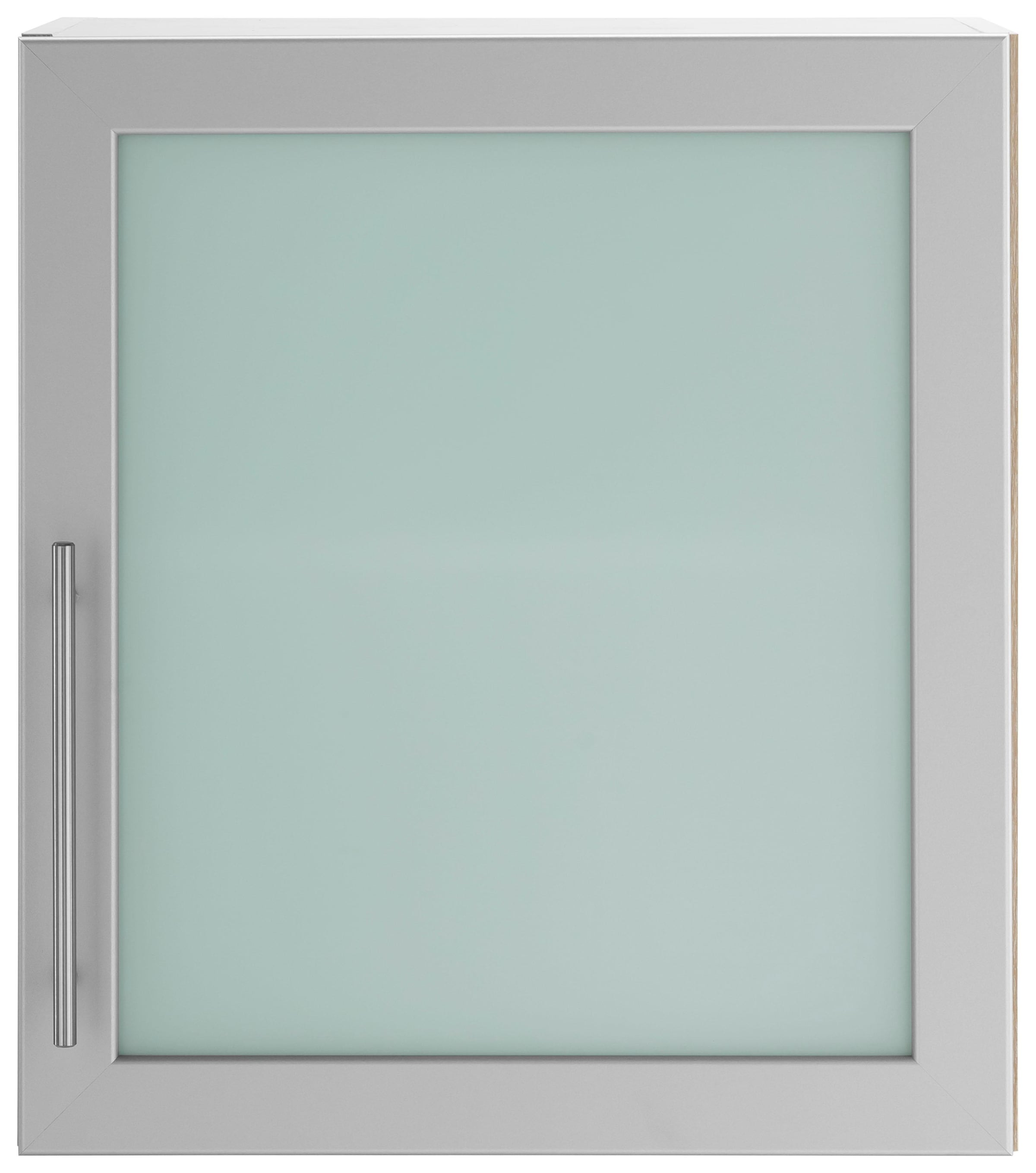 wiho Küchen Glashängeschrank »Aachen«, Breite 50 cm auf Rechnung kaufen