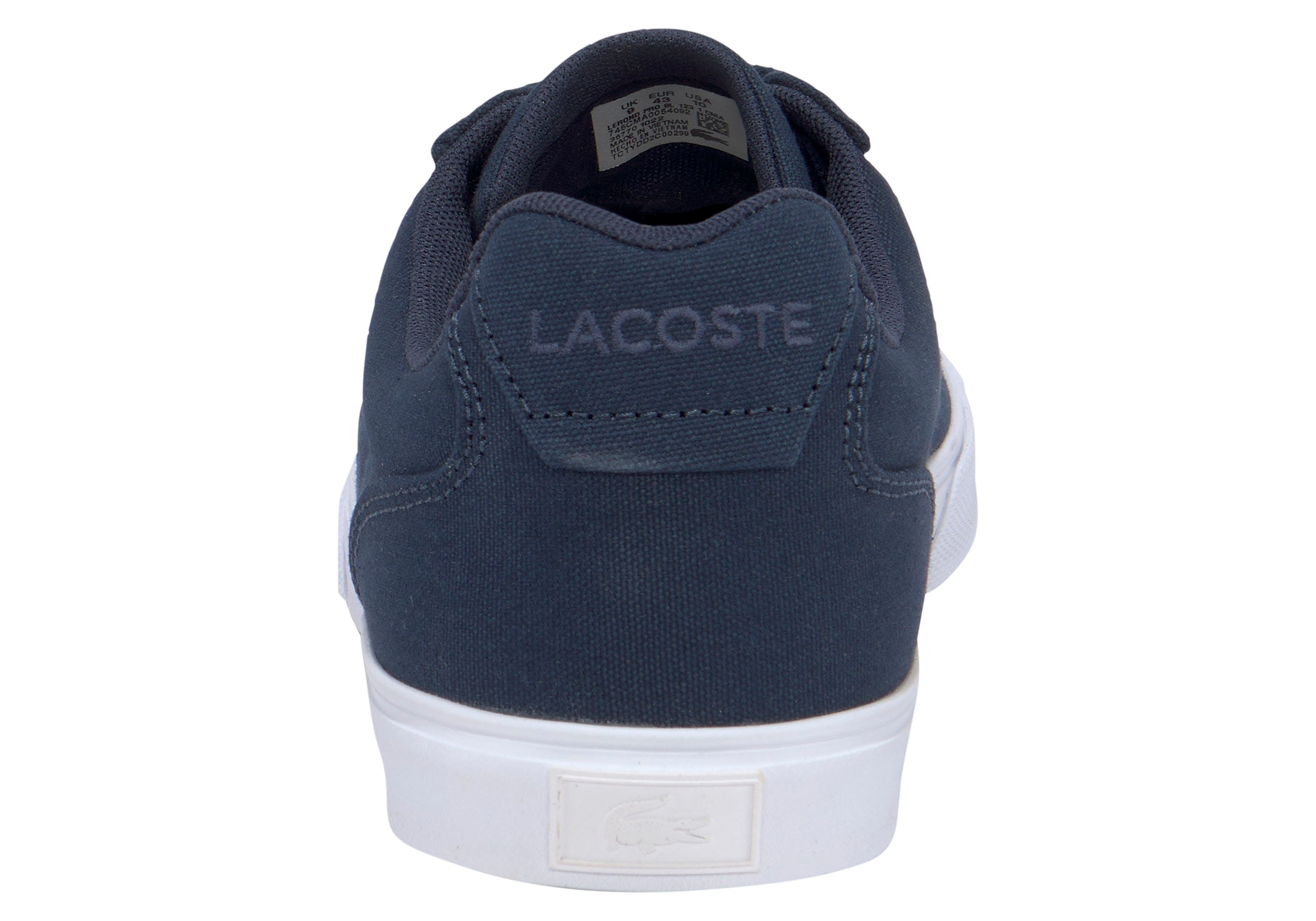 Lacoste Sneaker »LEROND PRO BL 123 1 CMA«