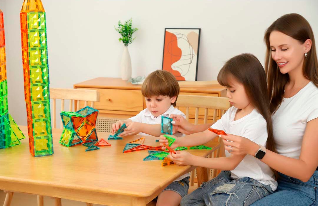 Geomag™ Magnetspielbausteine »GEOMAG™ Magnetic Tiles«