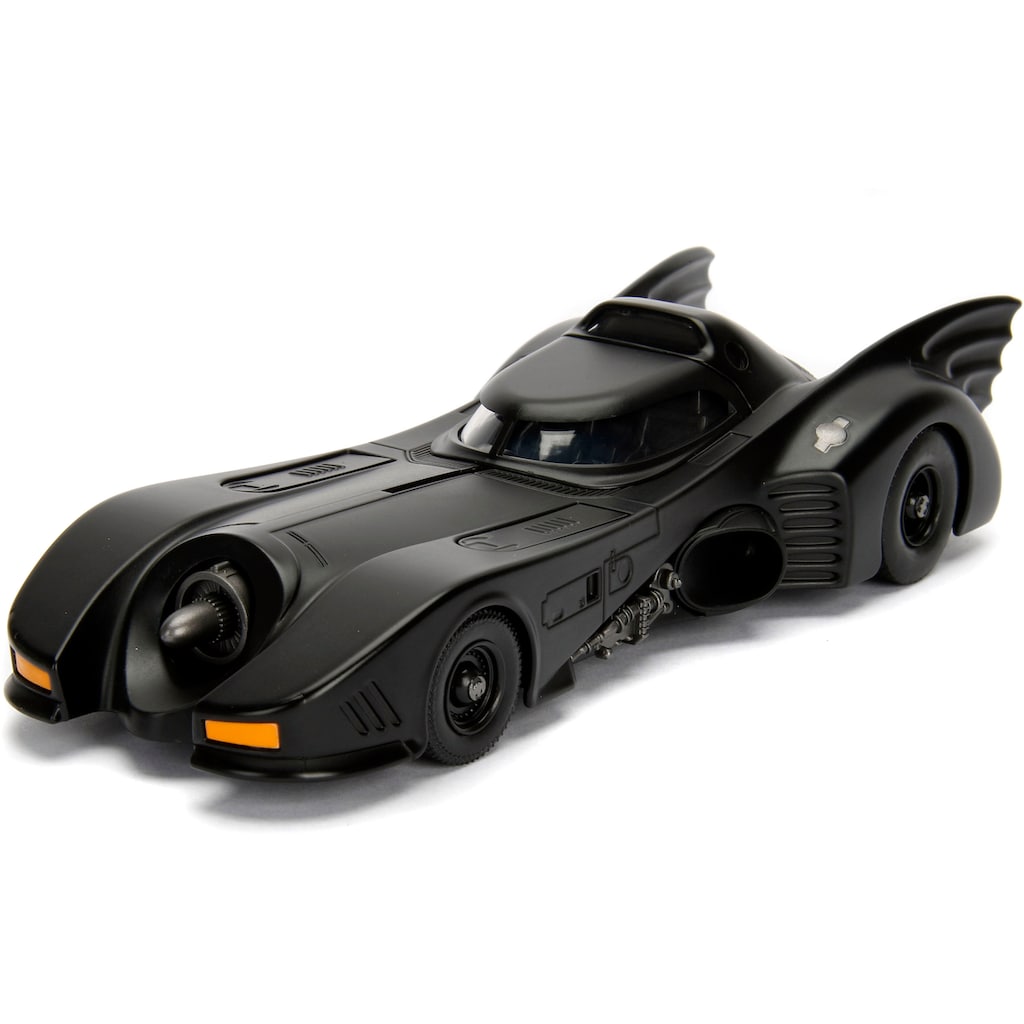 JADA Spielzeug-Auto »Batman 1989 Batmobil«