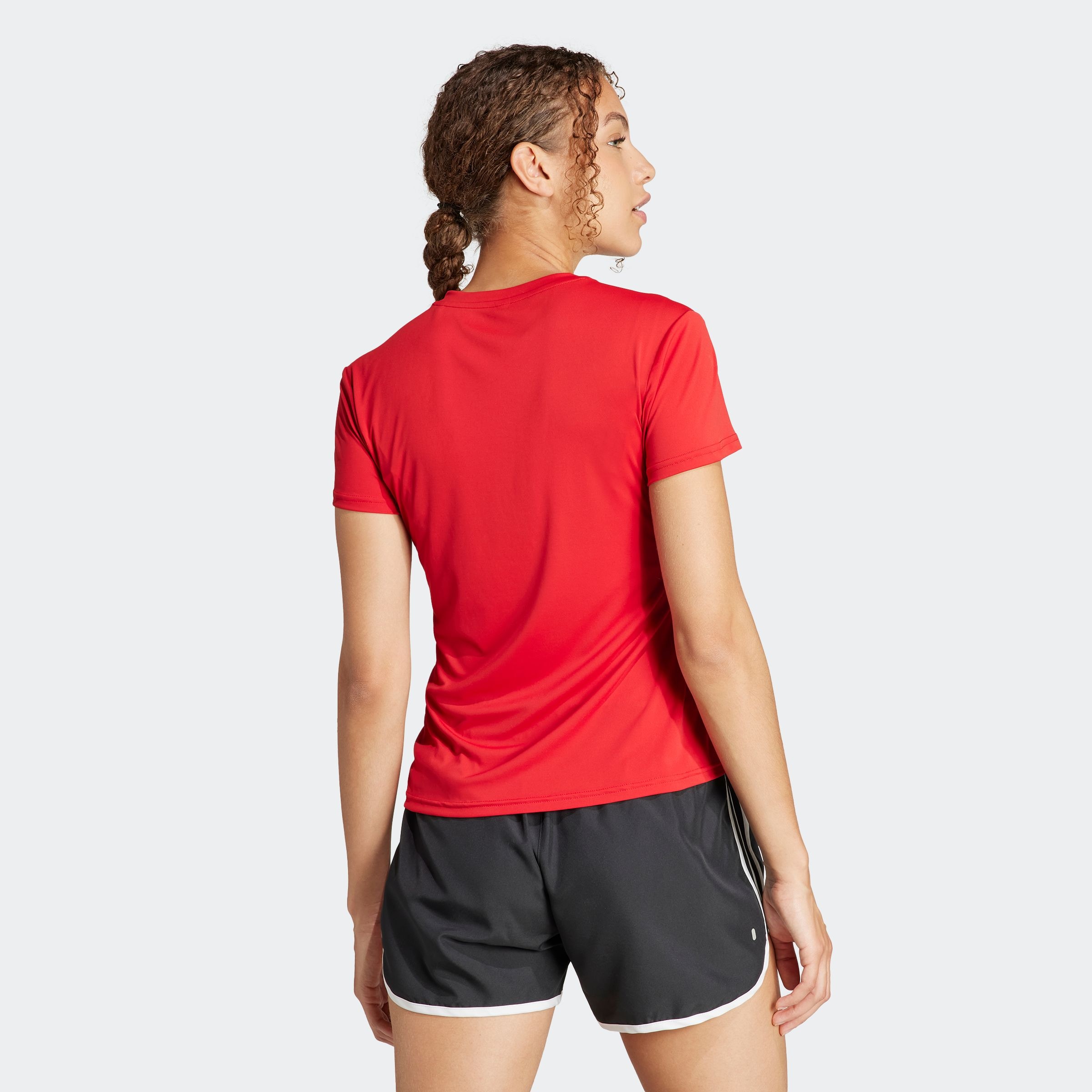 adidas Performance Laufshirt »ADIZERO E TEE«