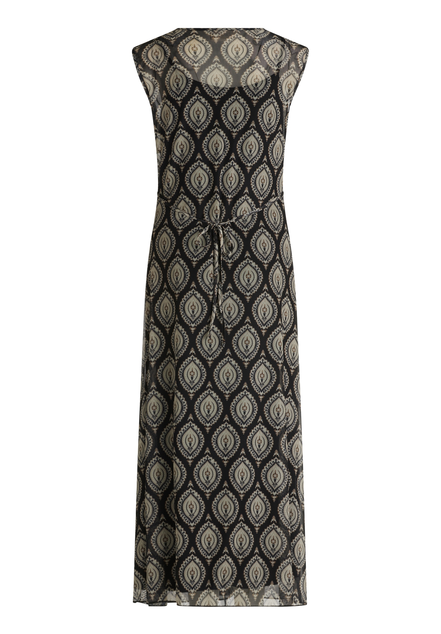 Cartoon Midikleid »Midikleid ohne Arm«