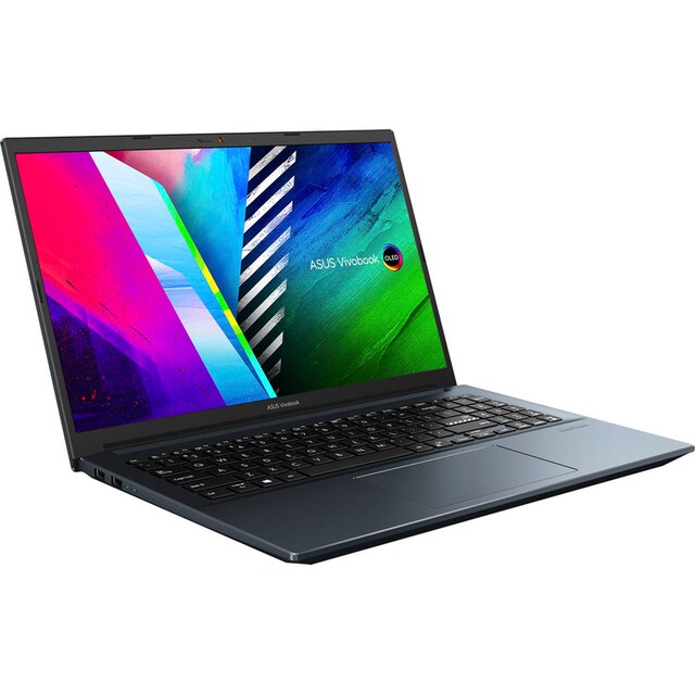 Asus Notebook »Vivobook Pro 15 OLED K3500PH-L1081W«, 39,6 cm, / 15,6 Zoll,  Intel, Core i5, GeForce GTX 1650 Max-Q, 512 GB SSD, OLED-Display ➥ 3 Jahre  XXL Garantie | UNIVERSAL