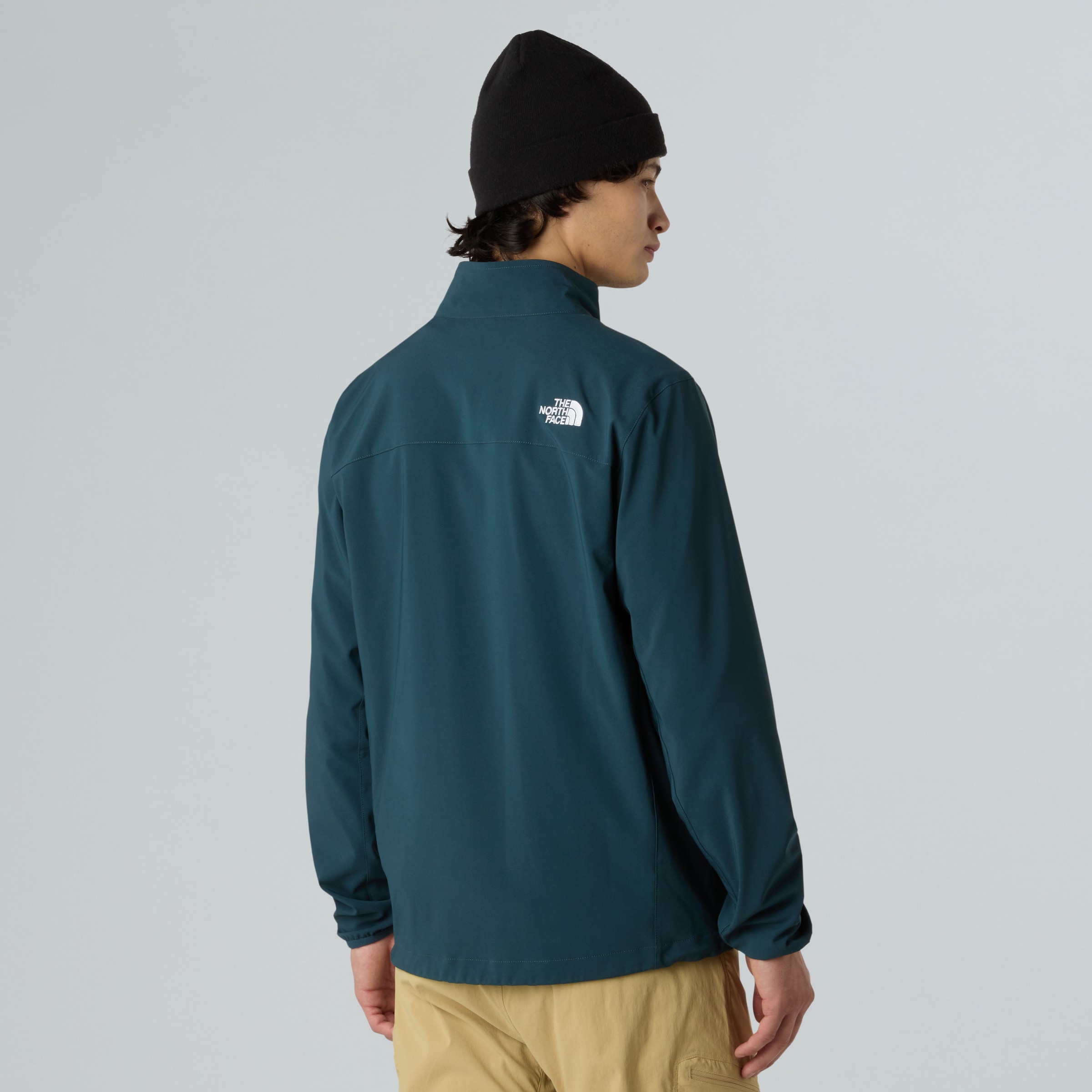 The North Face Windbreaker »Nimble«, leichtes Softshellmaterial
