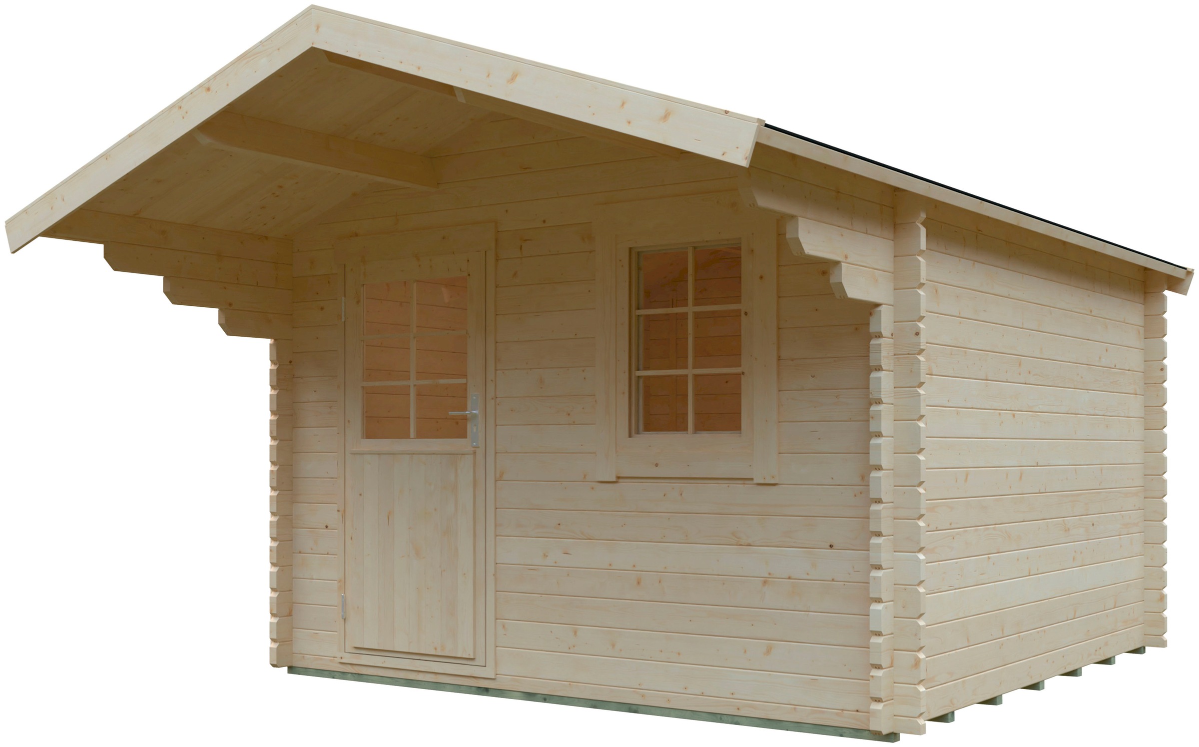 Kiehn-Holz Gartenhaus »Burgberg 2«