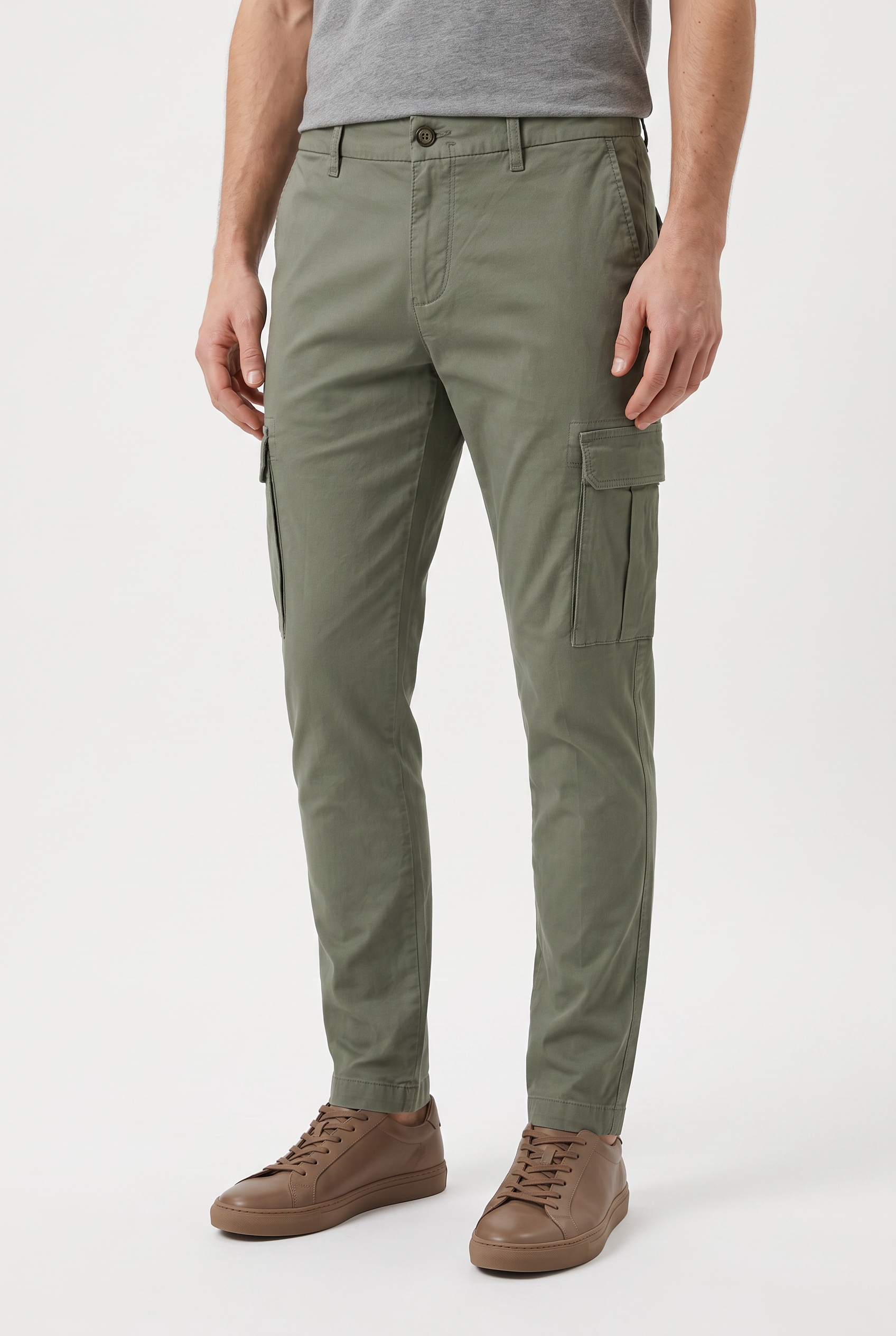 Pierre Cardin Cargohose »PC-Cean«  mit hohem Komfort dank Stretch für Alltag und Freizeit