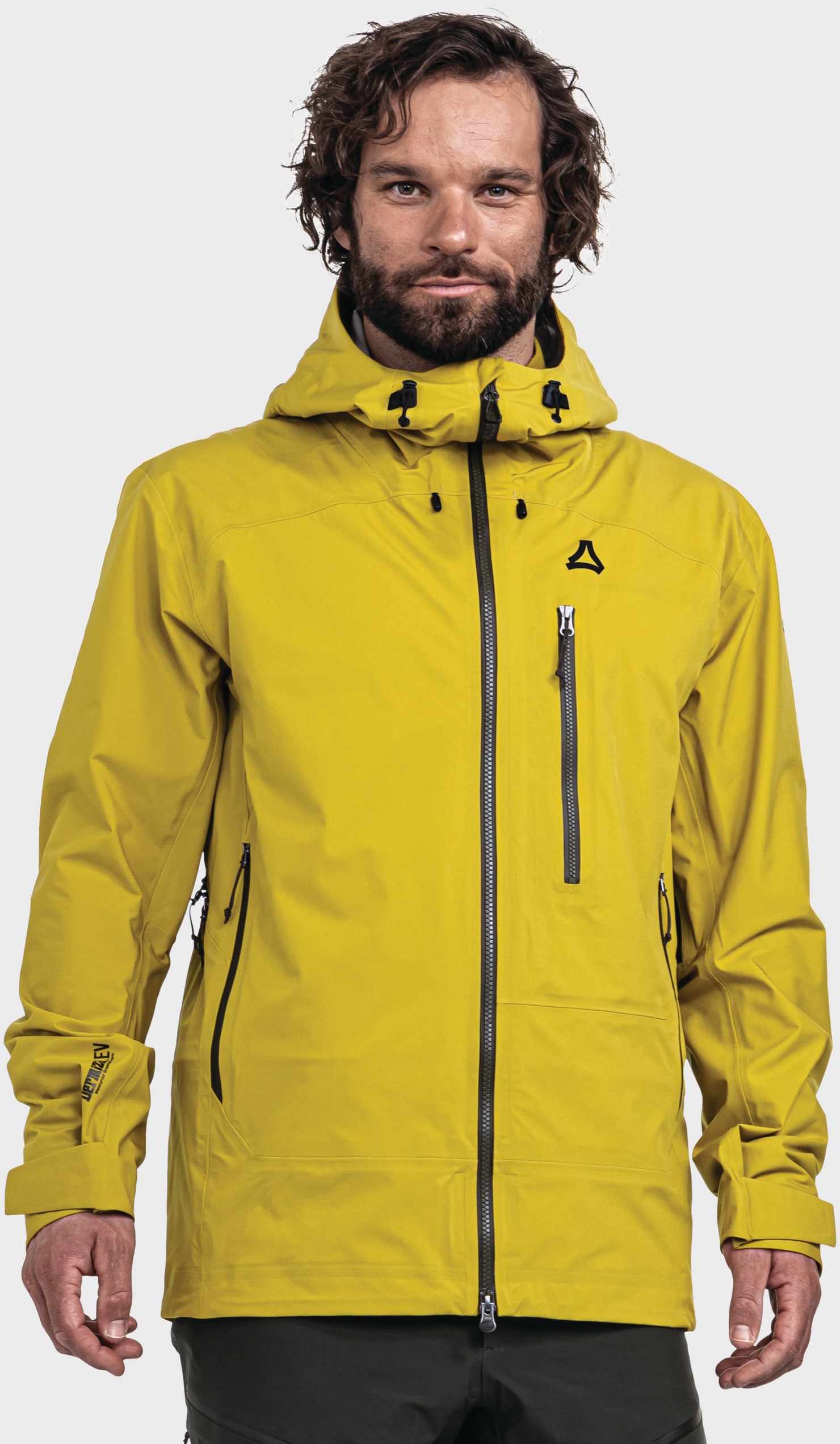 Schöffel Outdoorjacke »Jacket Style Milagle MNS« mit Kapuze