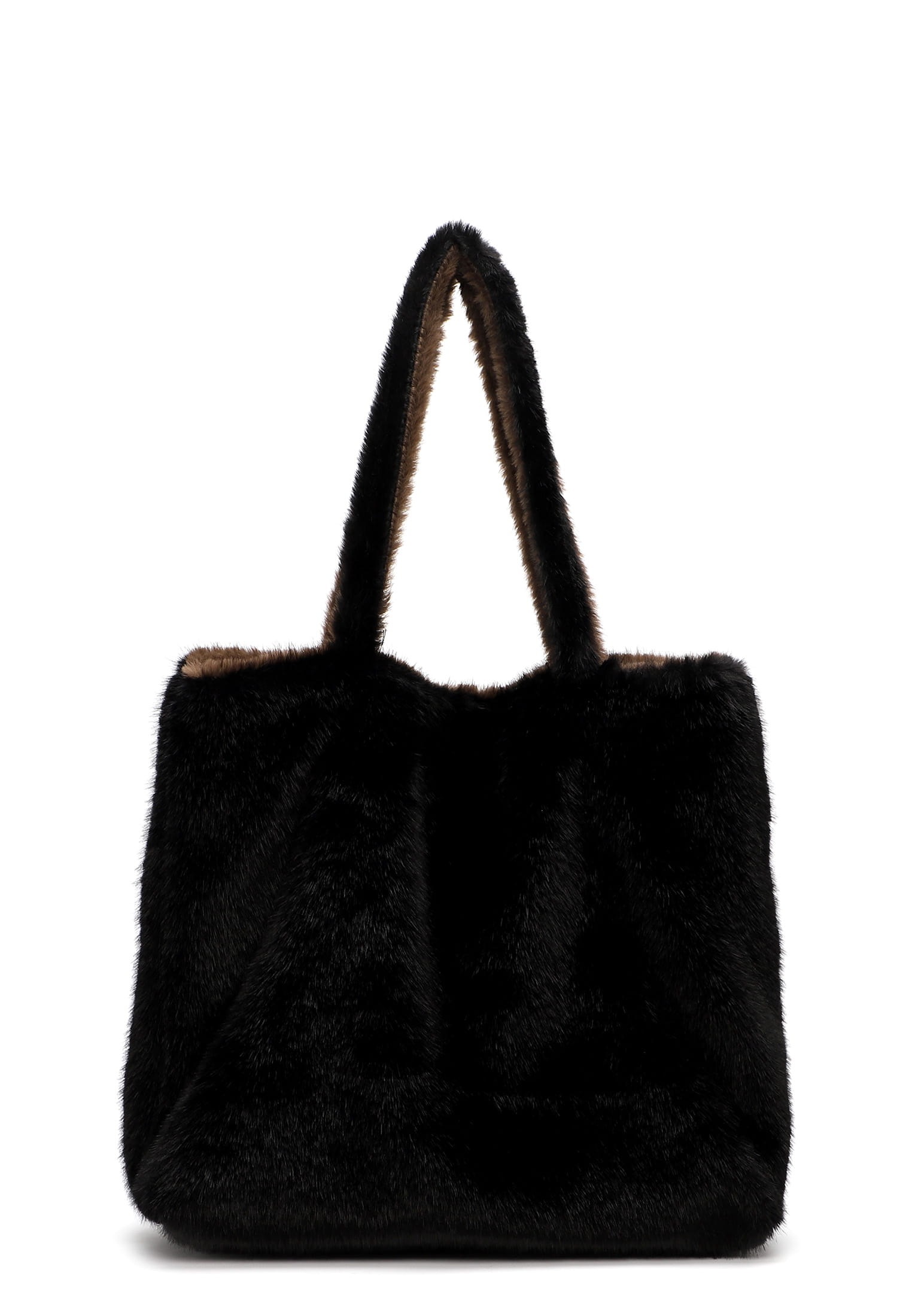 EMILY & NOAH Shopper »Shopper E&N Eva Fluffy«