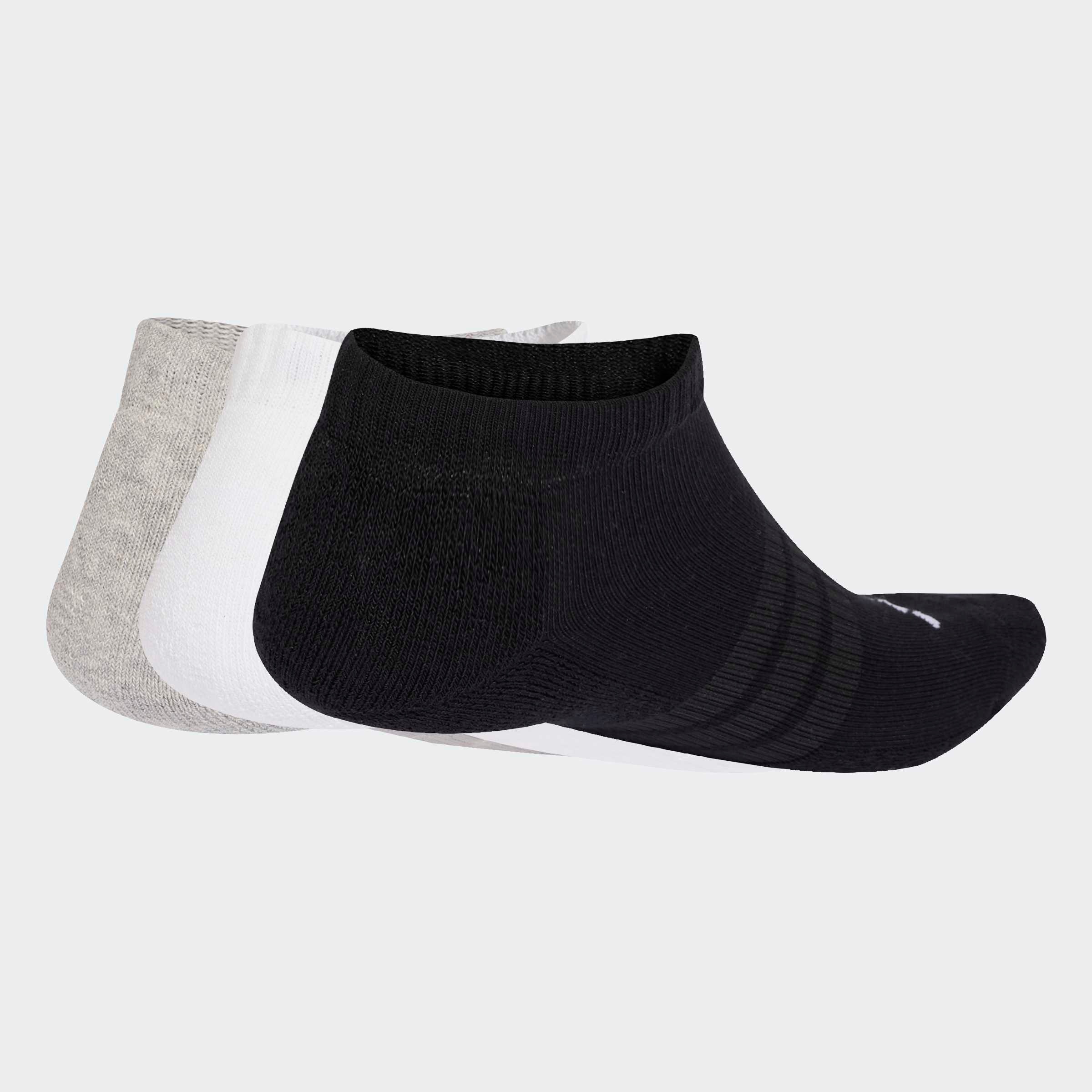 adidas Performance Funktionssocken »DÄMPFENDE ESSENTIALS LOW CUT, 3 PAAR« 3 Paar tlg.