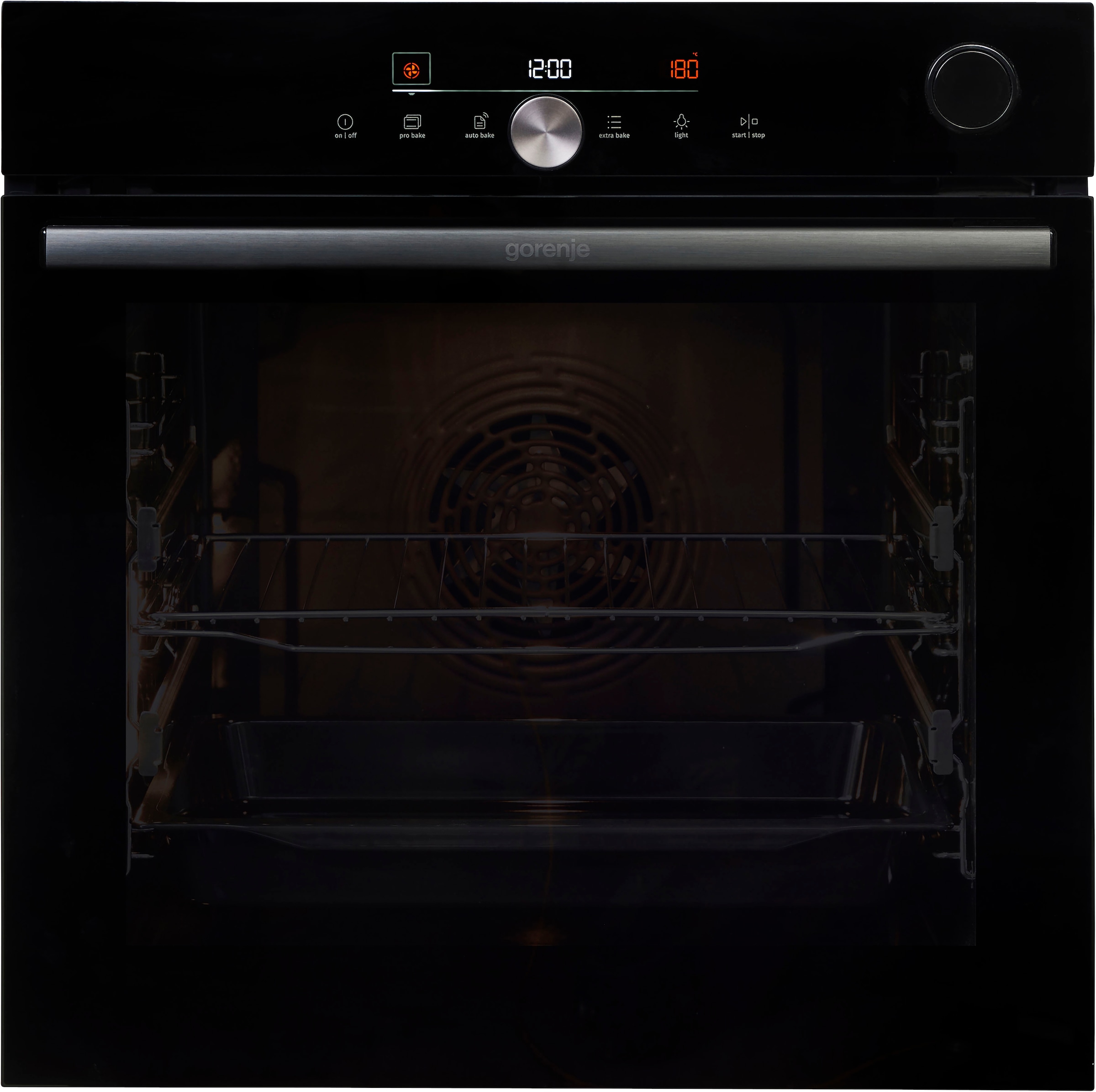 Gorenje BSA6747DGWI Einbau-Backofen