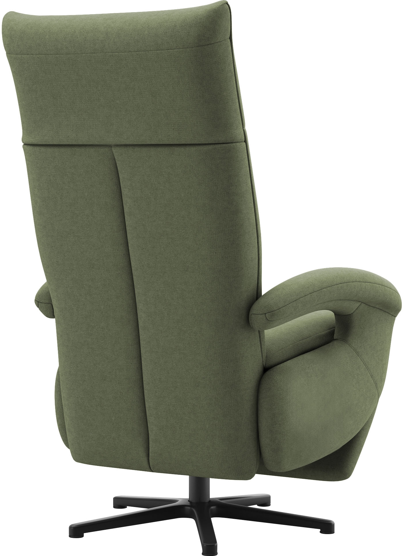 sit&more TV-Sessel »Emely, inkl. Kopfteilverstellung & 360° Drehfunktion« wahlweise mit 2 Motoren, Akku & Aufstehhilfe